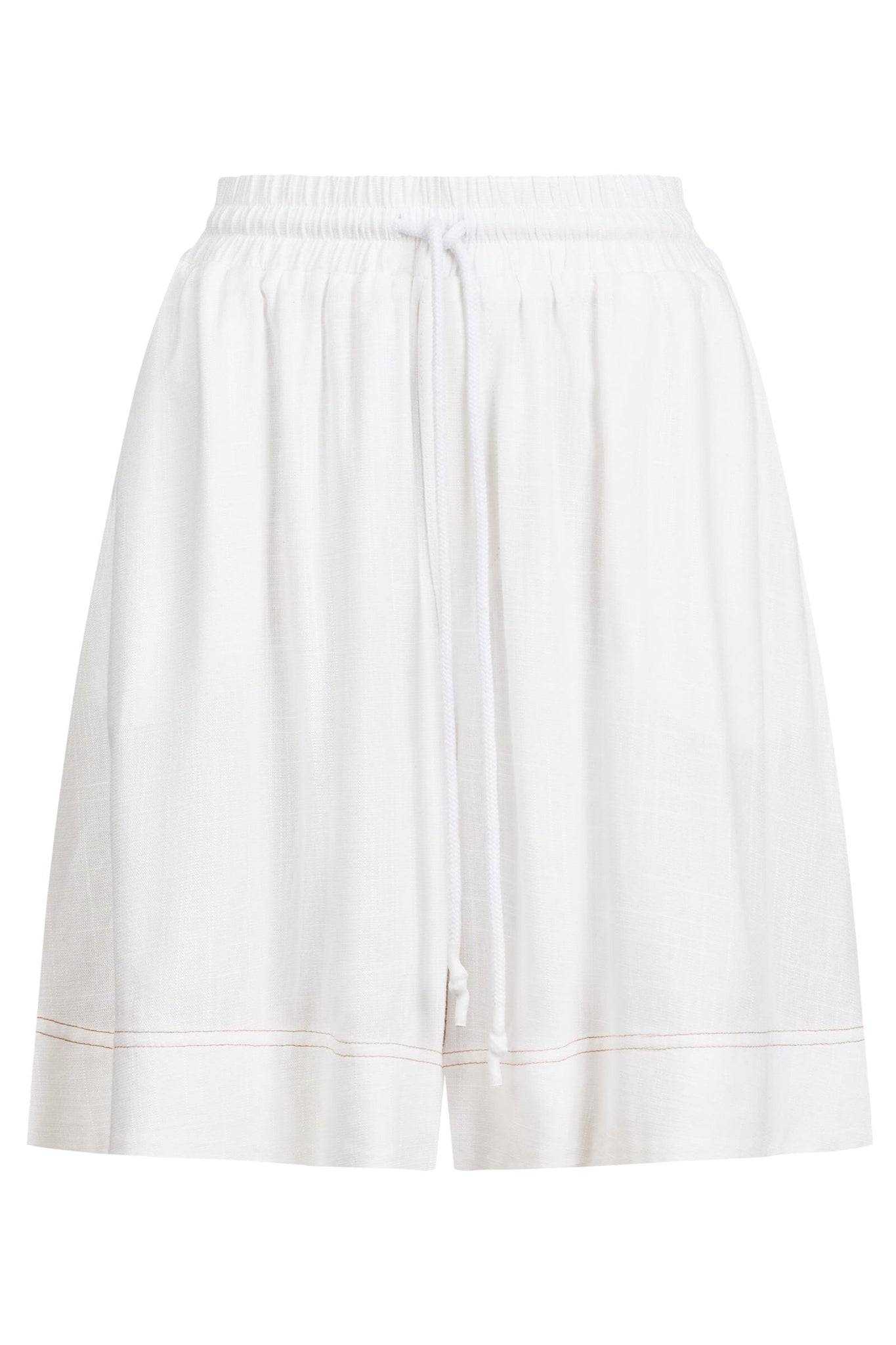 Bahama Short - White