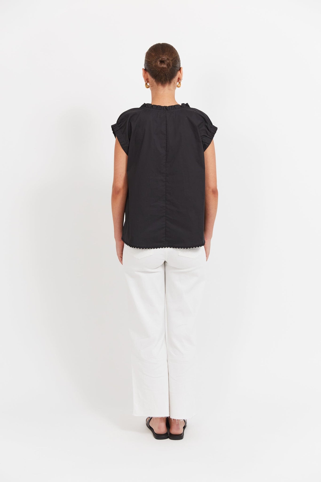 Brasilia Top - Black