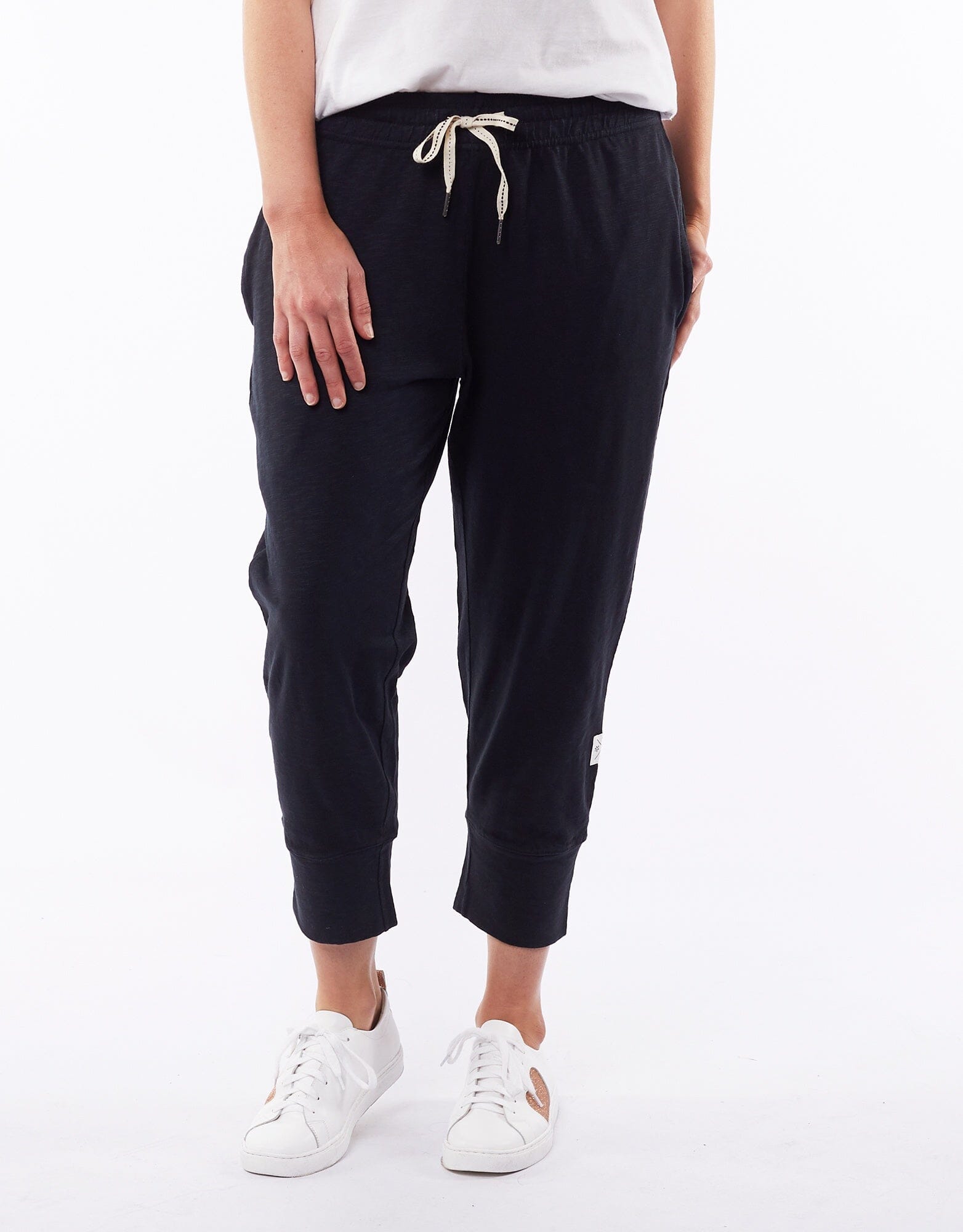 FUNDAMENTAL BRUNCH PANT - BLACK