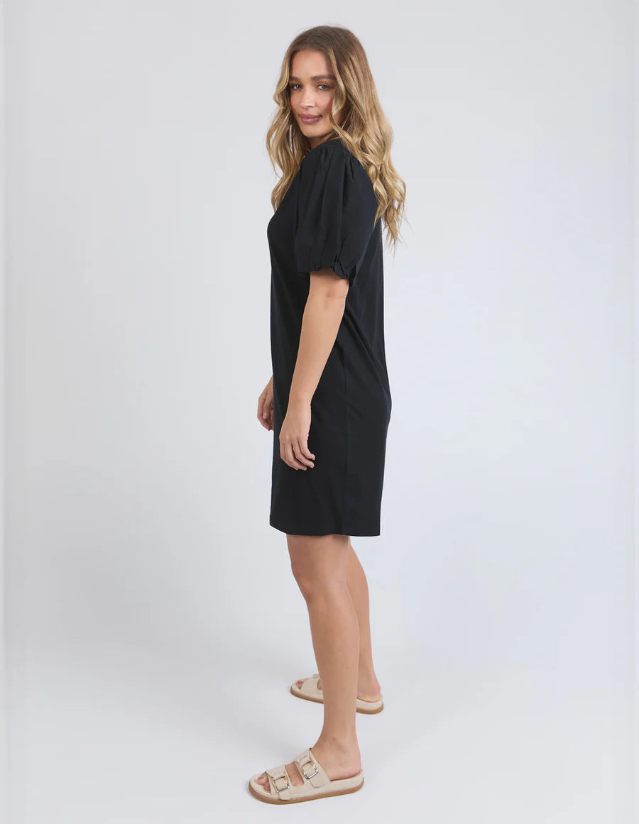 Joy Dress Black