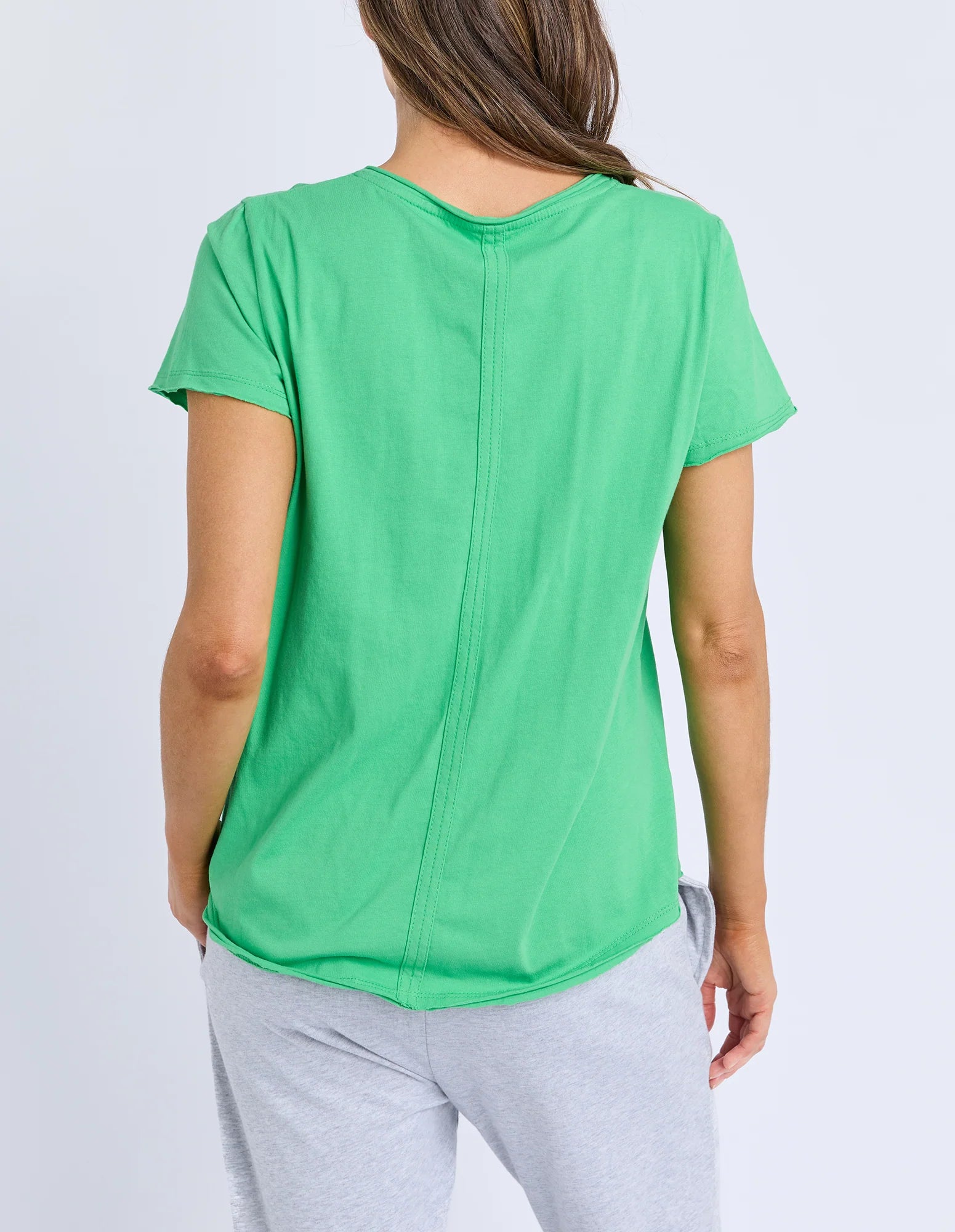 Pima Vee Tee Spring Green