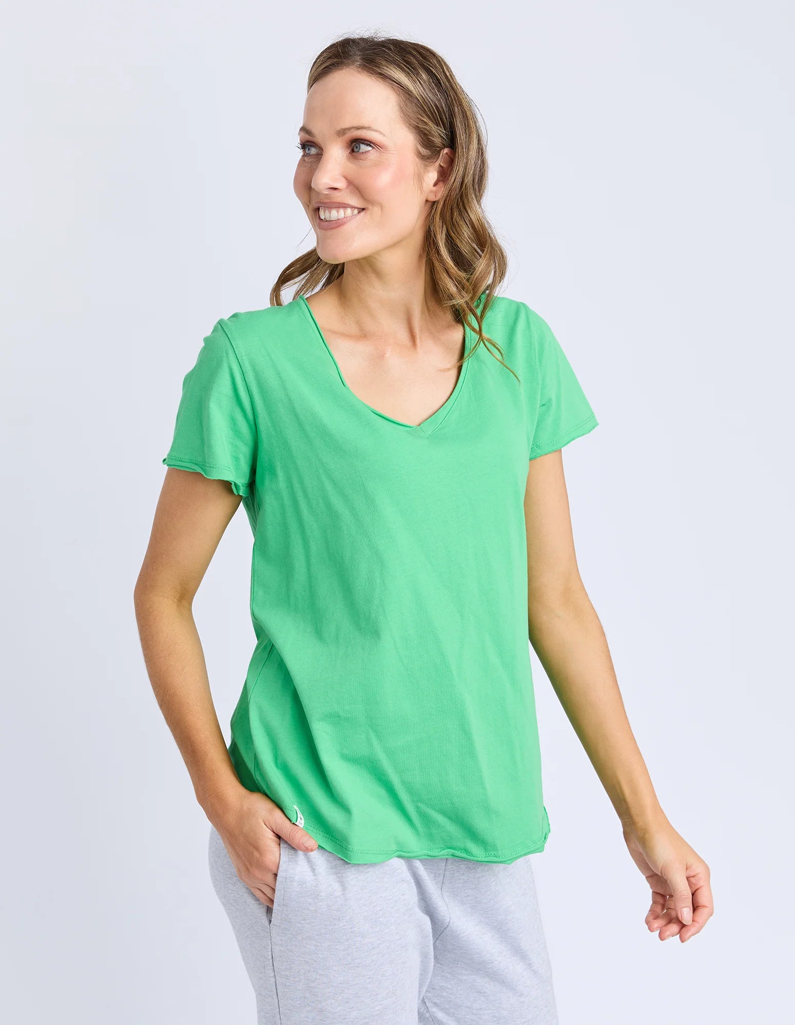 Pima Vee Tee Spring Green