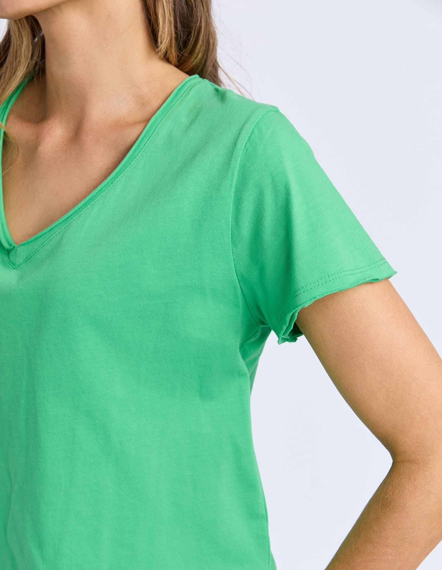 Pima Vee Tee Spring Green