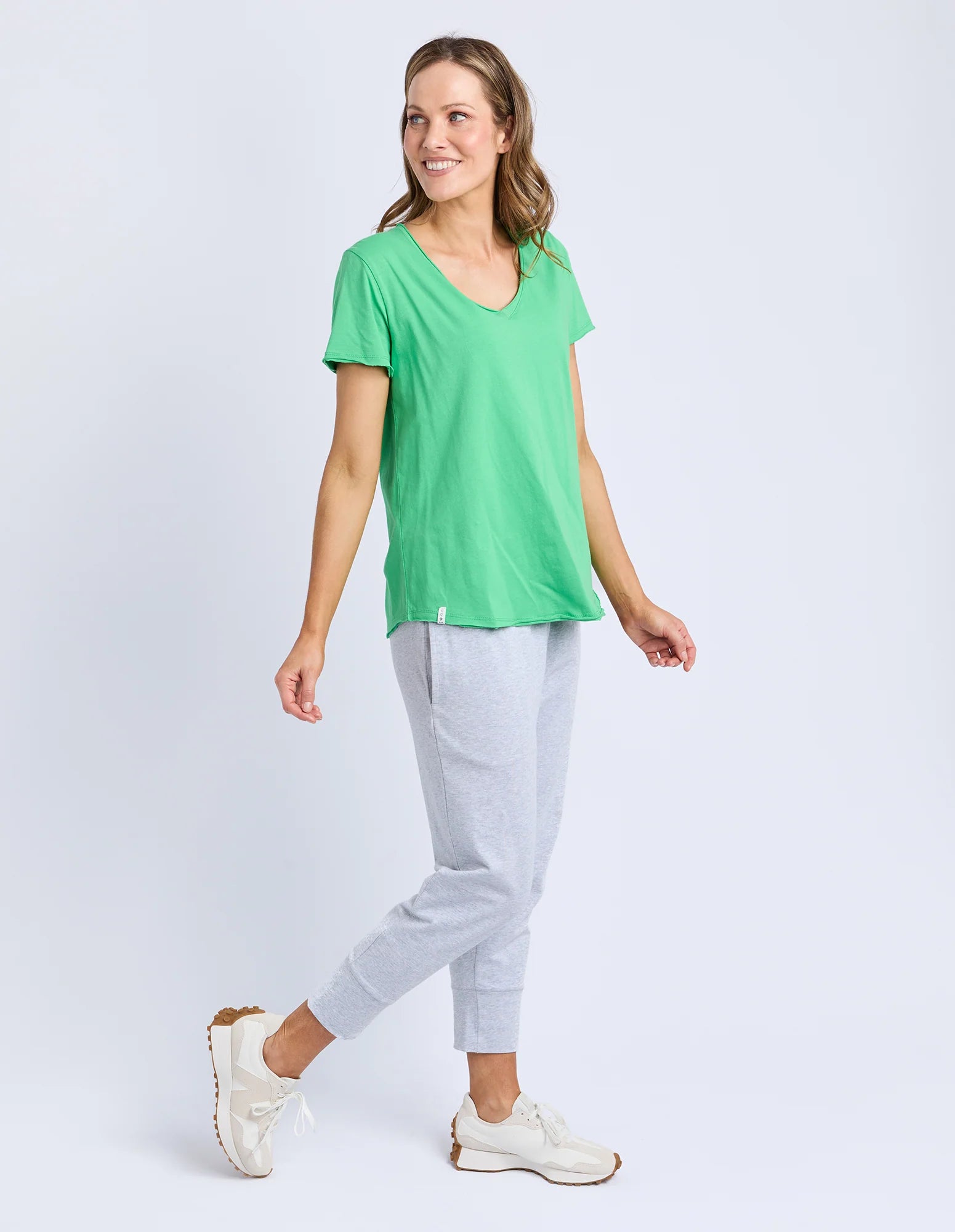 Pima Vee Tee Spring Green