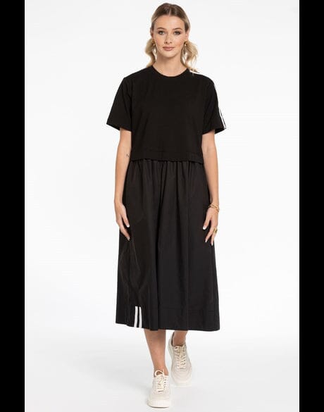 That Way Dress Black
