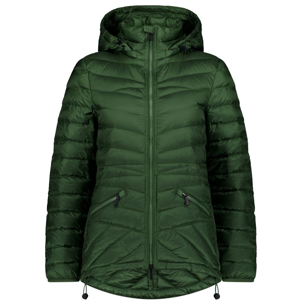 CUSHLA JACKET CYPRESS.