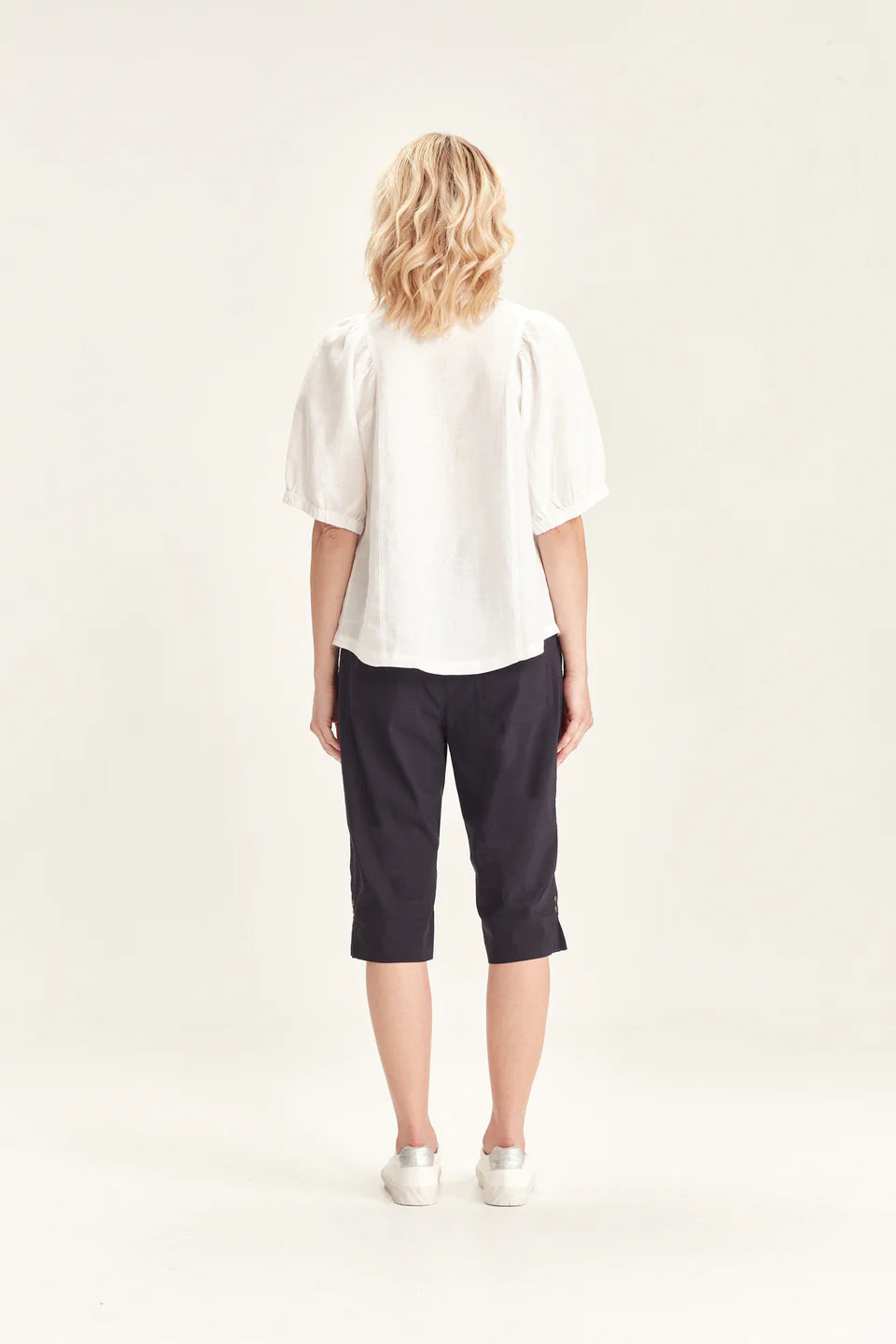 Acrobat Bermuda Short  French Ink