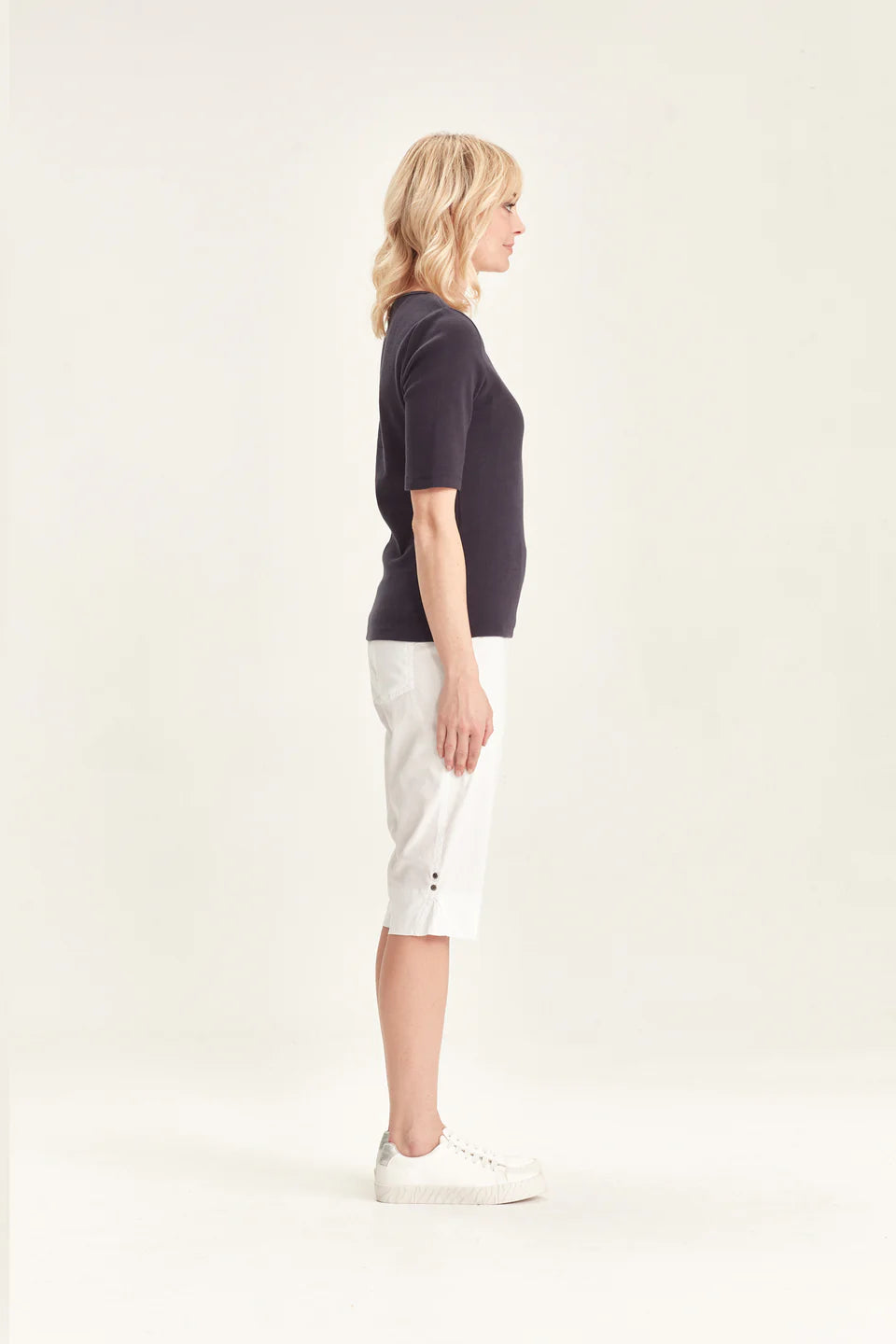 Acrobat Bermuda Short White