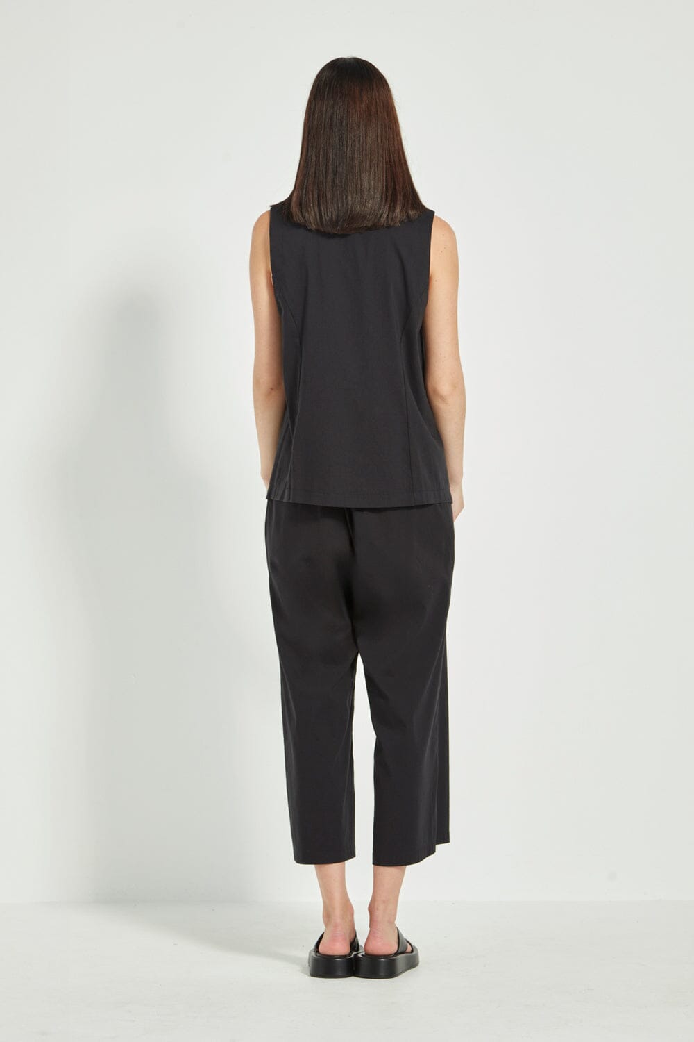ACROBAT OKAWA PANT - BLACK
