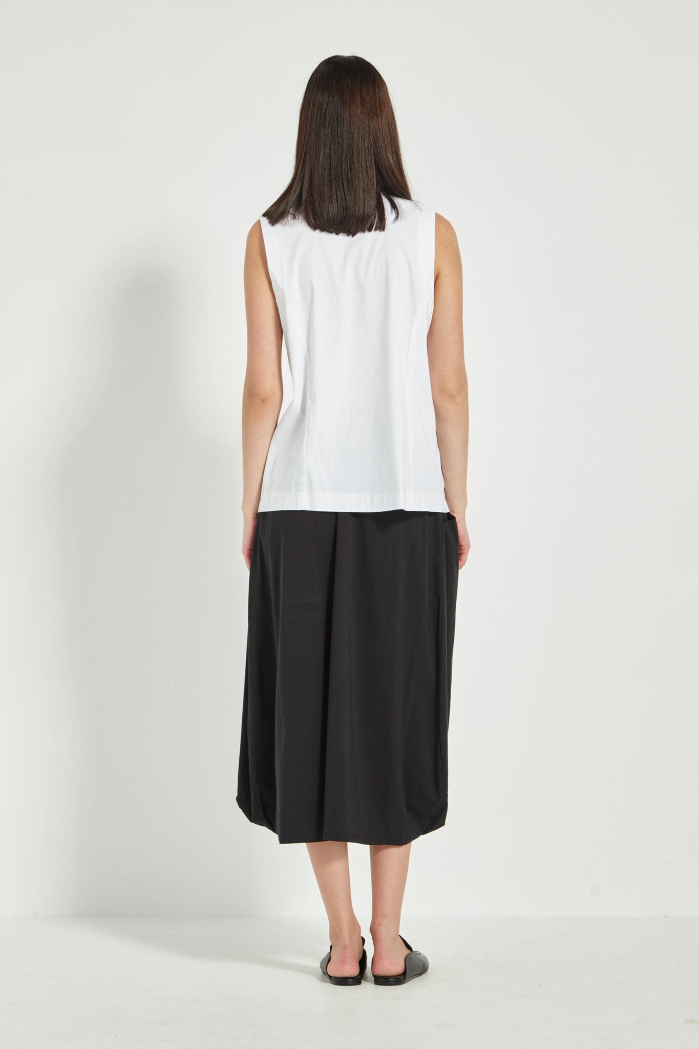 ACROBAT EMI SKIRT - BLACK