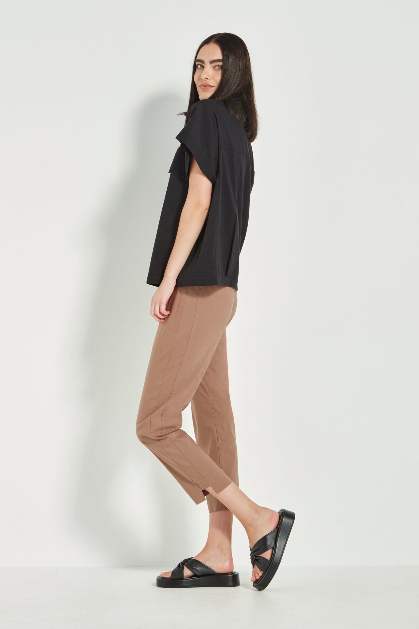ACROBAT NIKO JACKET - BLACK