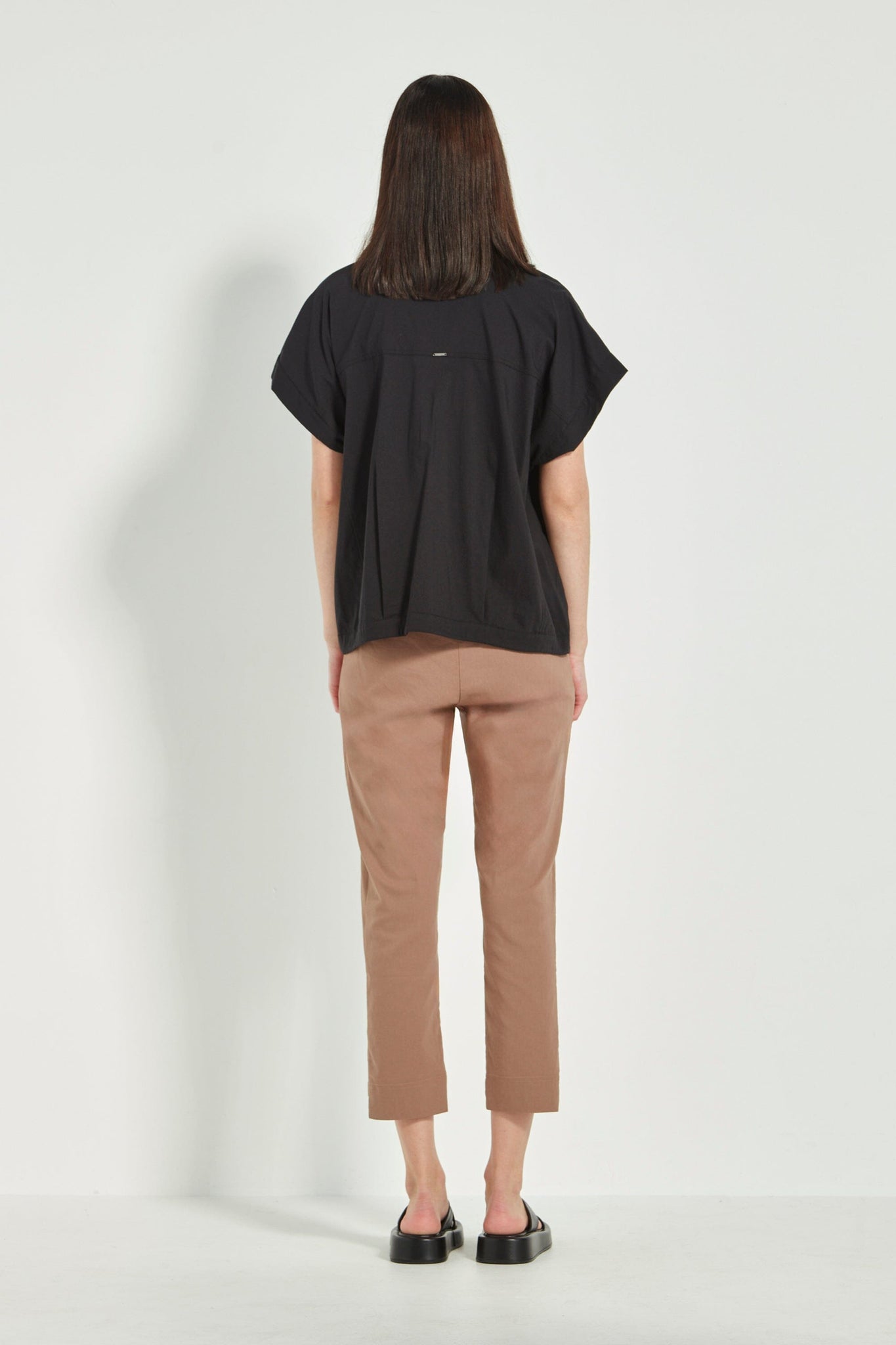 ACROBAT NIKO JACKET - BLACK