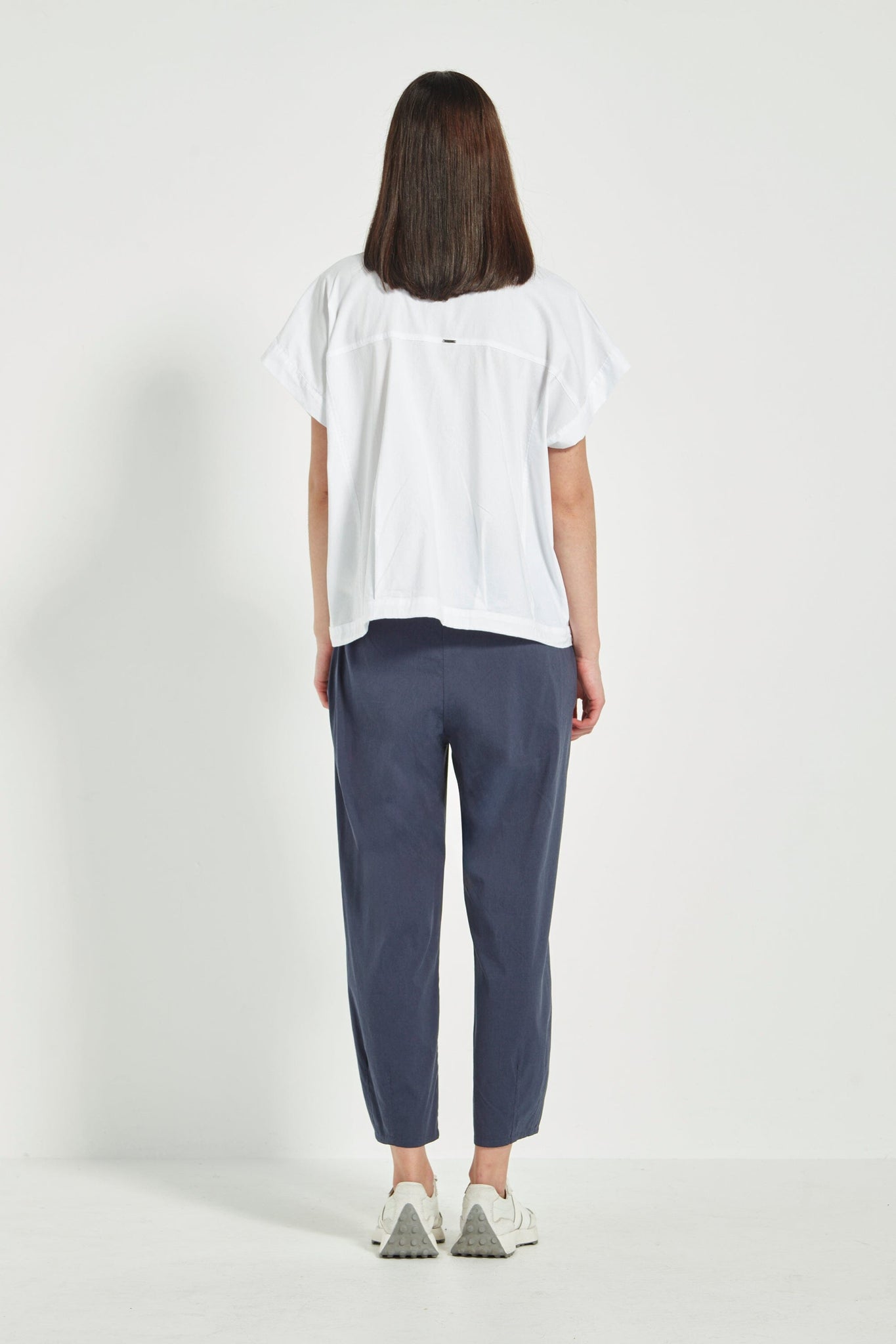 ACROBAT NIKO JACKET - WHITE