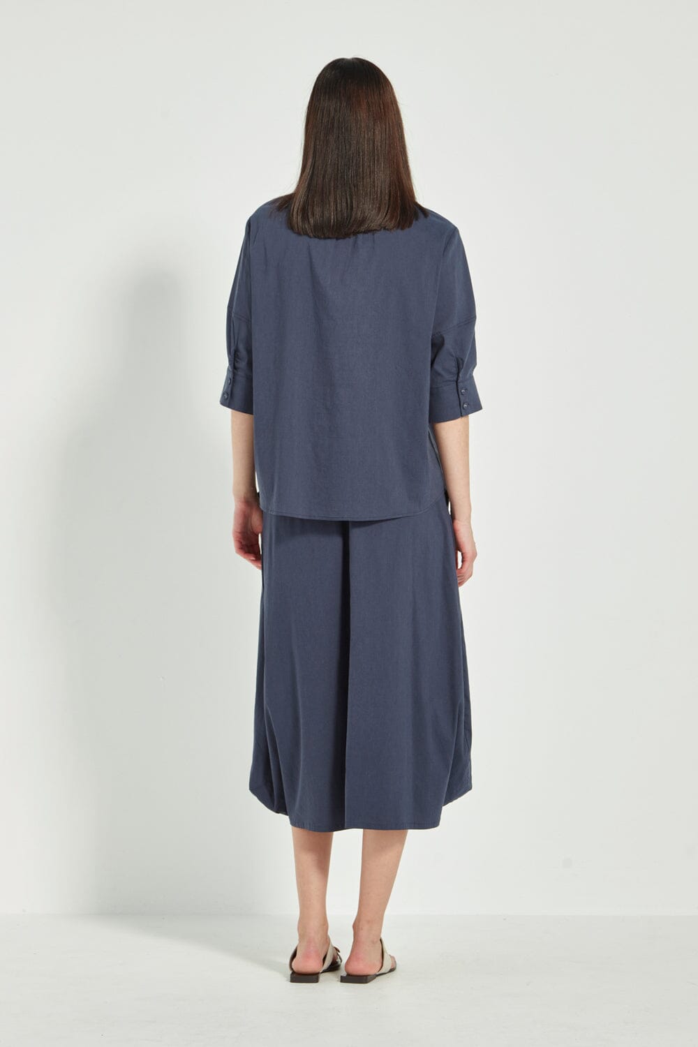 ACROBAT EMI SKIRT - DENIM MARLE
