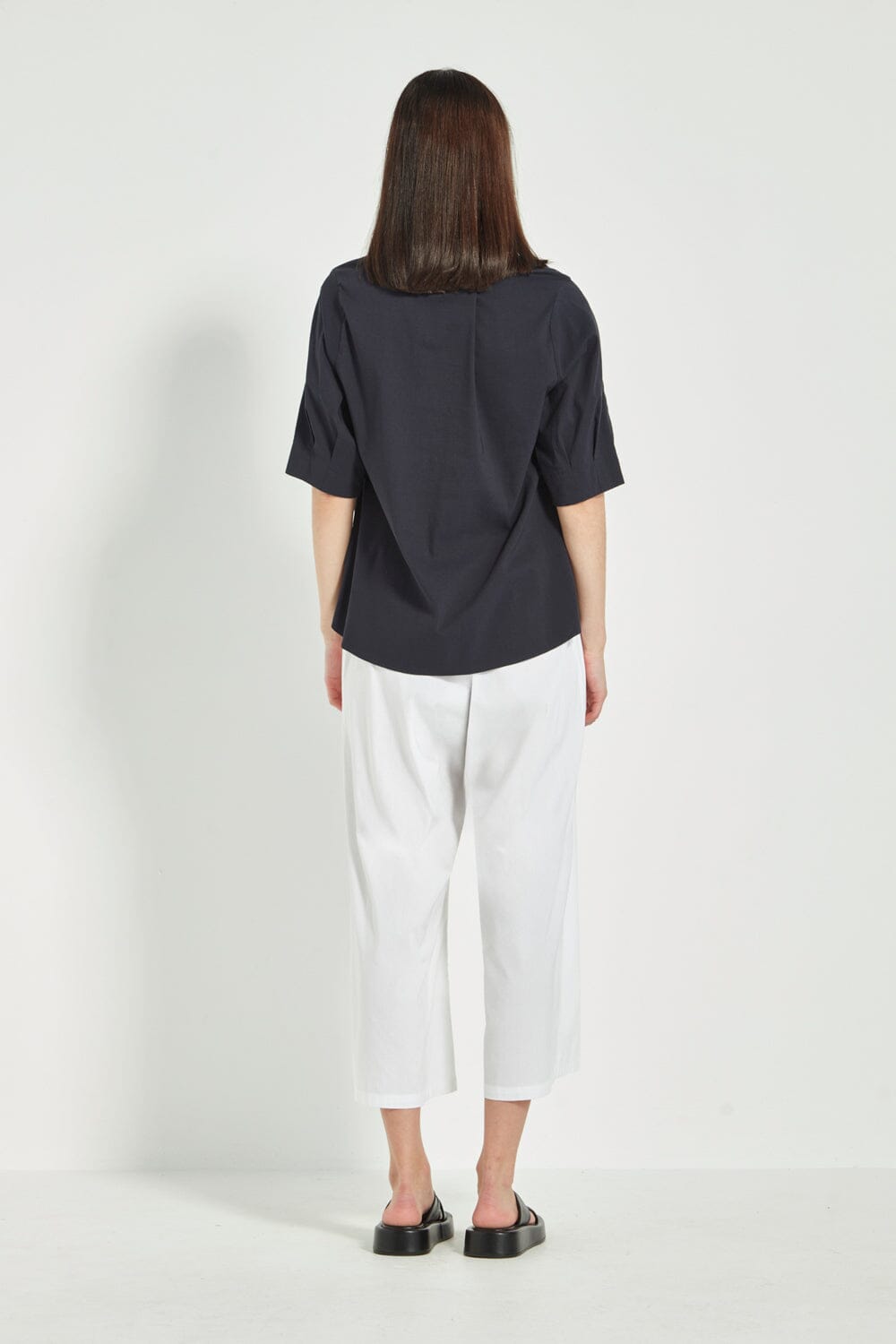 ACROBAT RUMOUR TOP - FRENCH INK