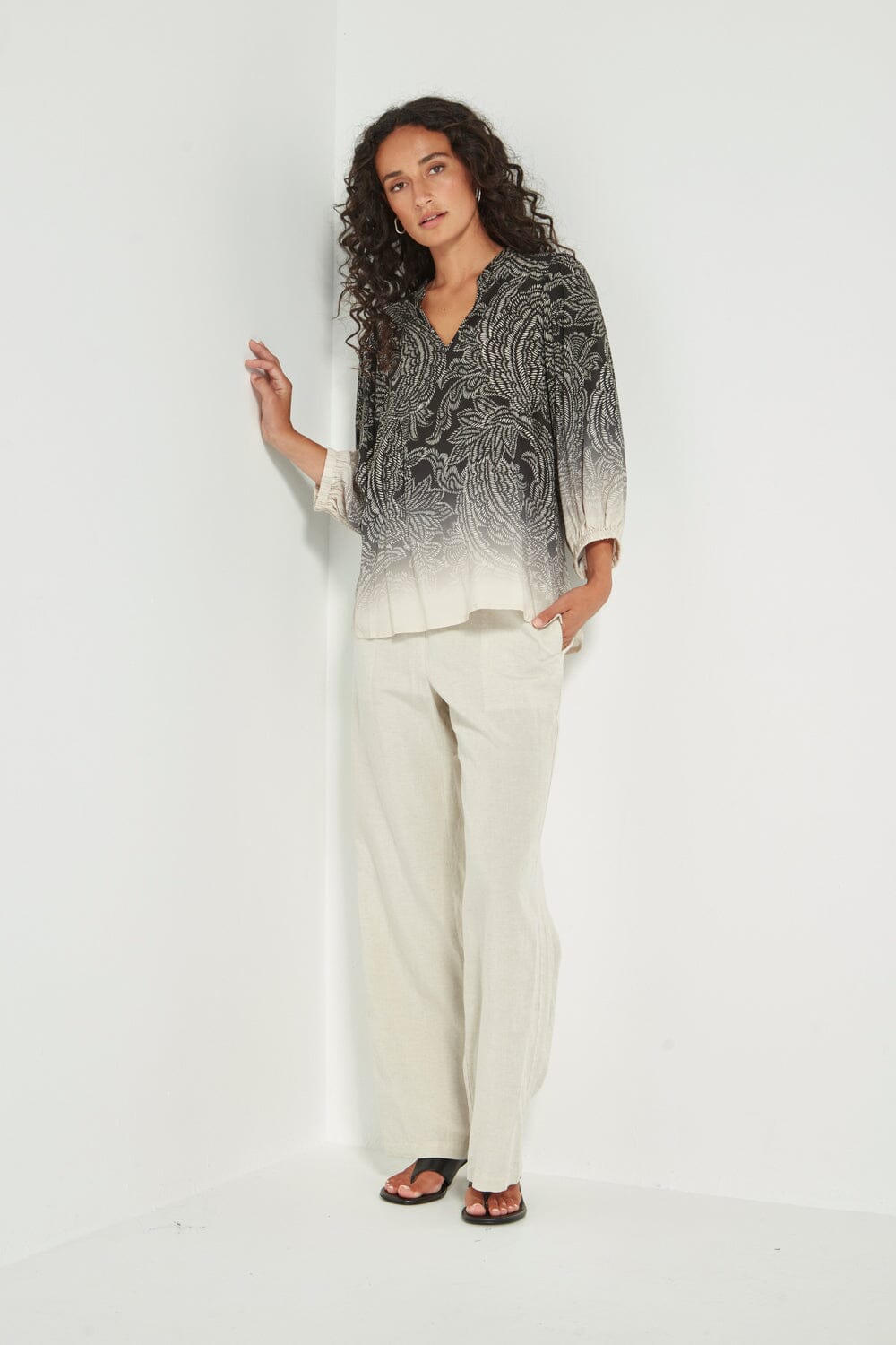 SIERRA PANT - CASHEW