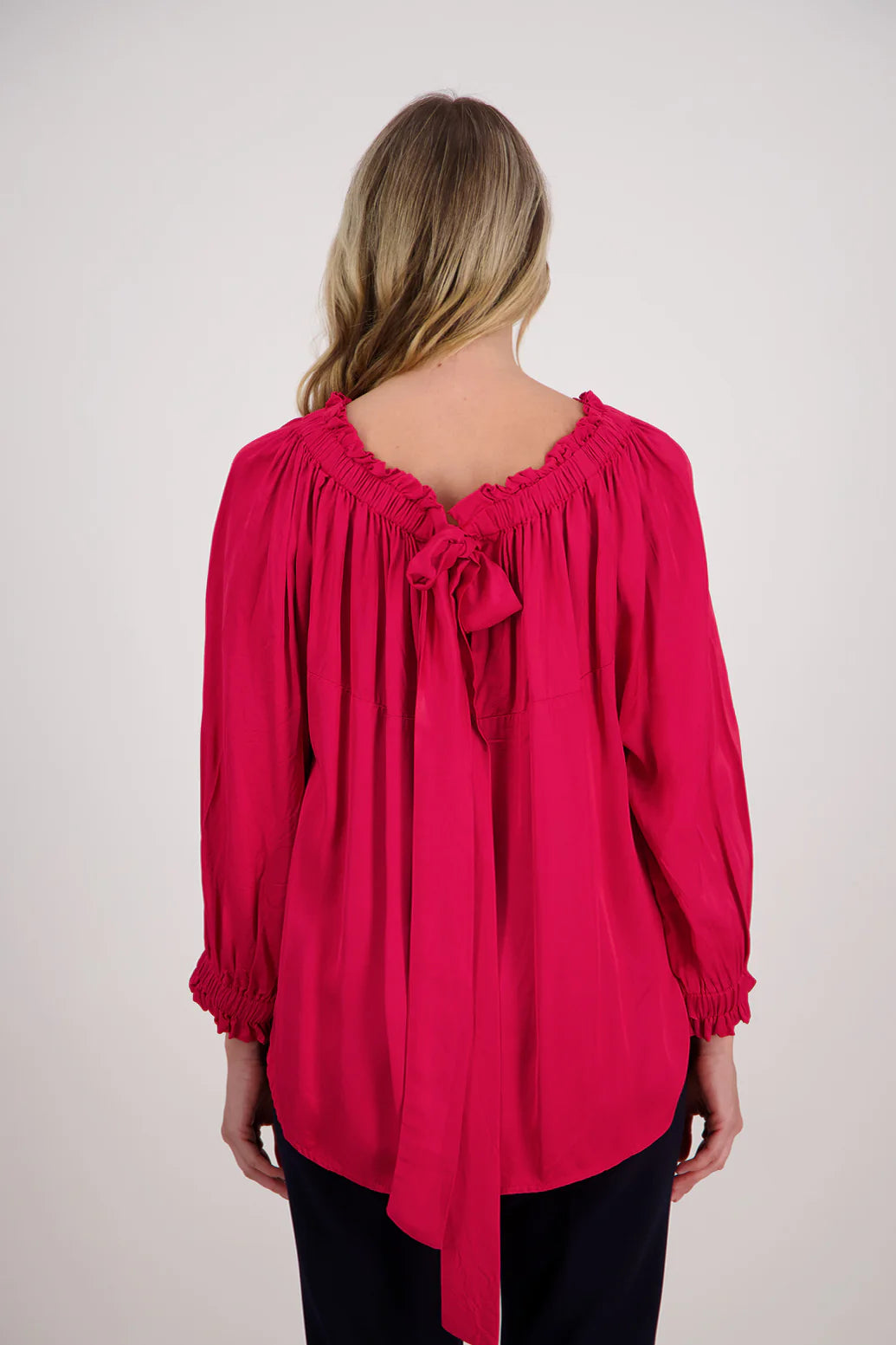 Annabella Top Red.