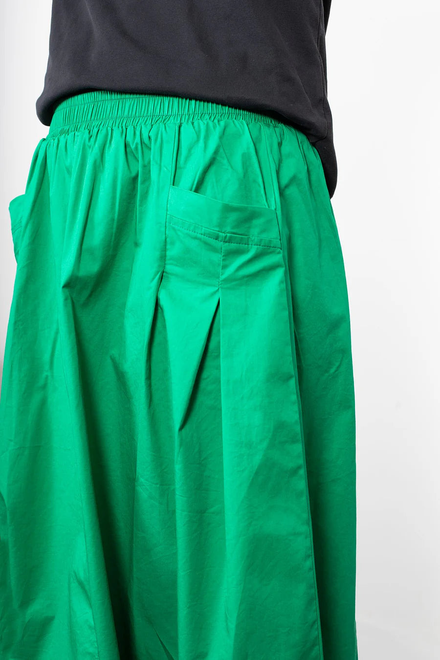 Cyrus Skirt Green
