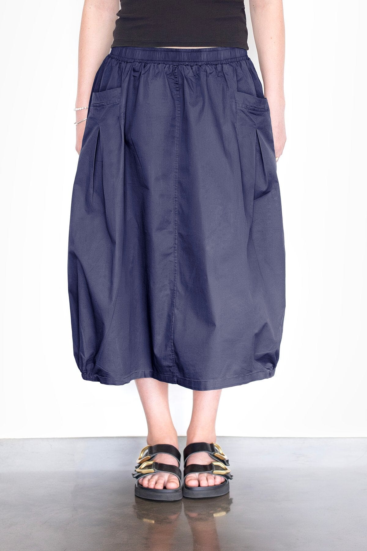 CYRUS SKIRT NAVY