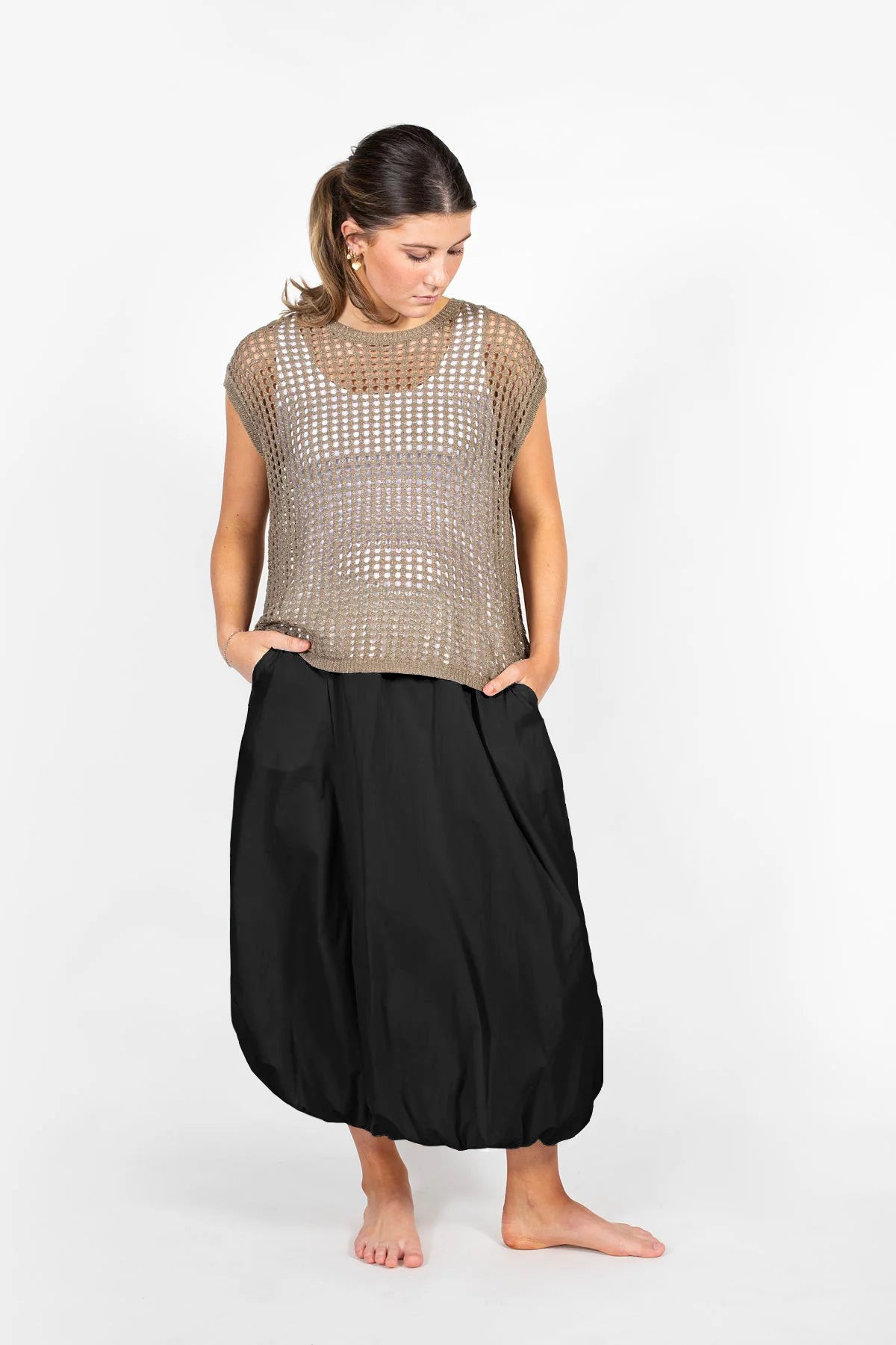Bubble Skirt