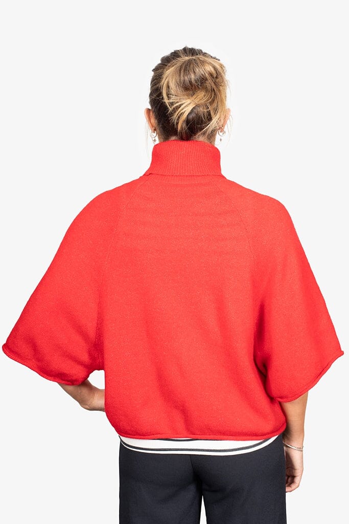 Sylvie Knit Cherry