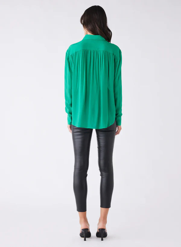 Bloom Shirt Emerald