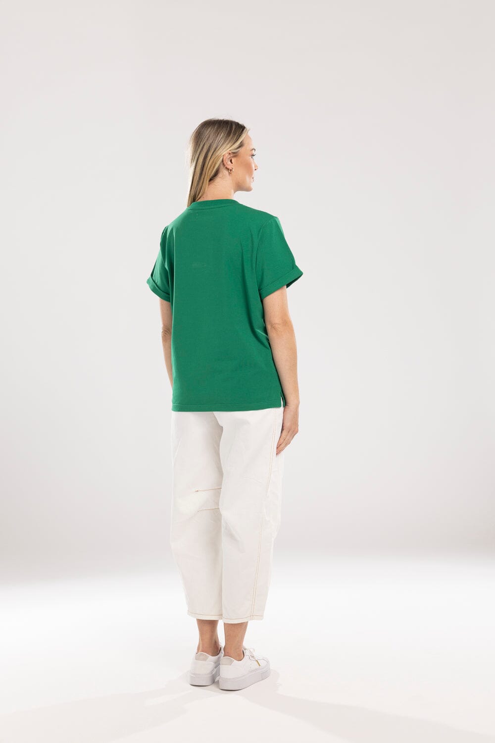 Bow Tee Green