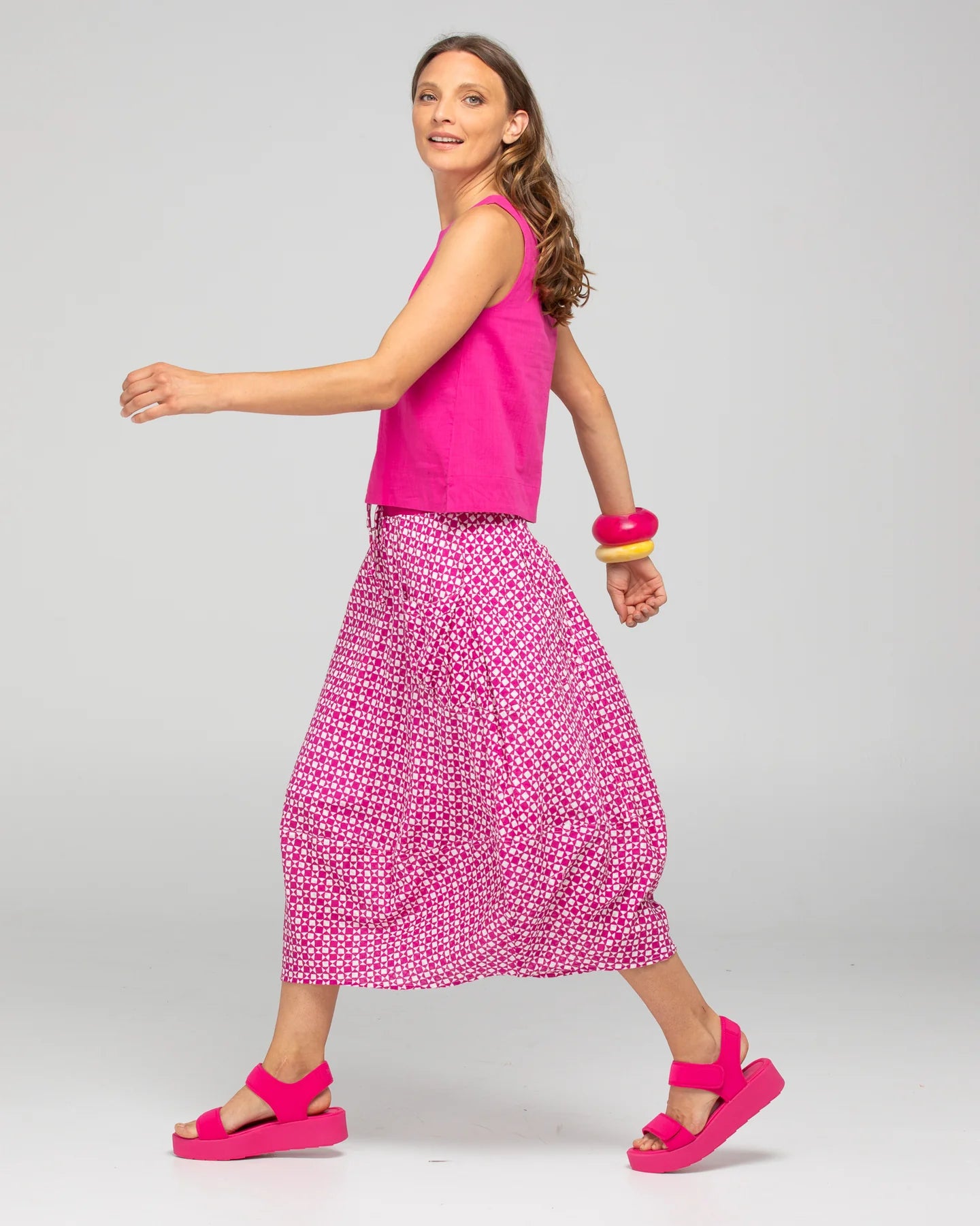 Guru Skirt Naples Viola