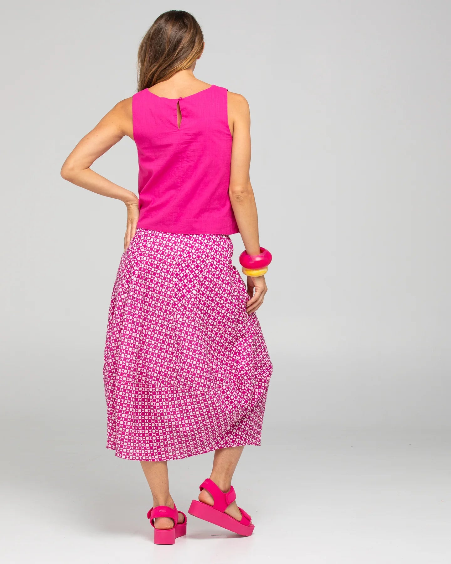 Guru Skirt Naples Viola