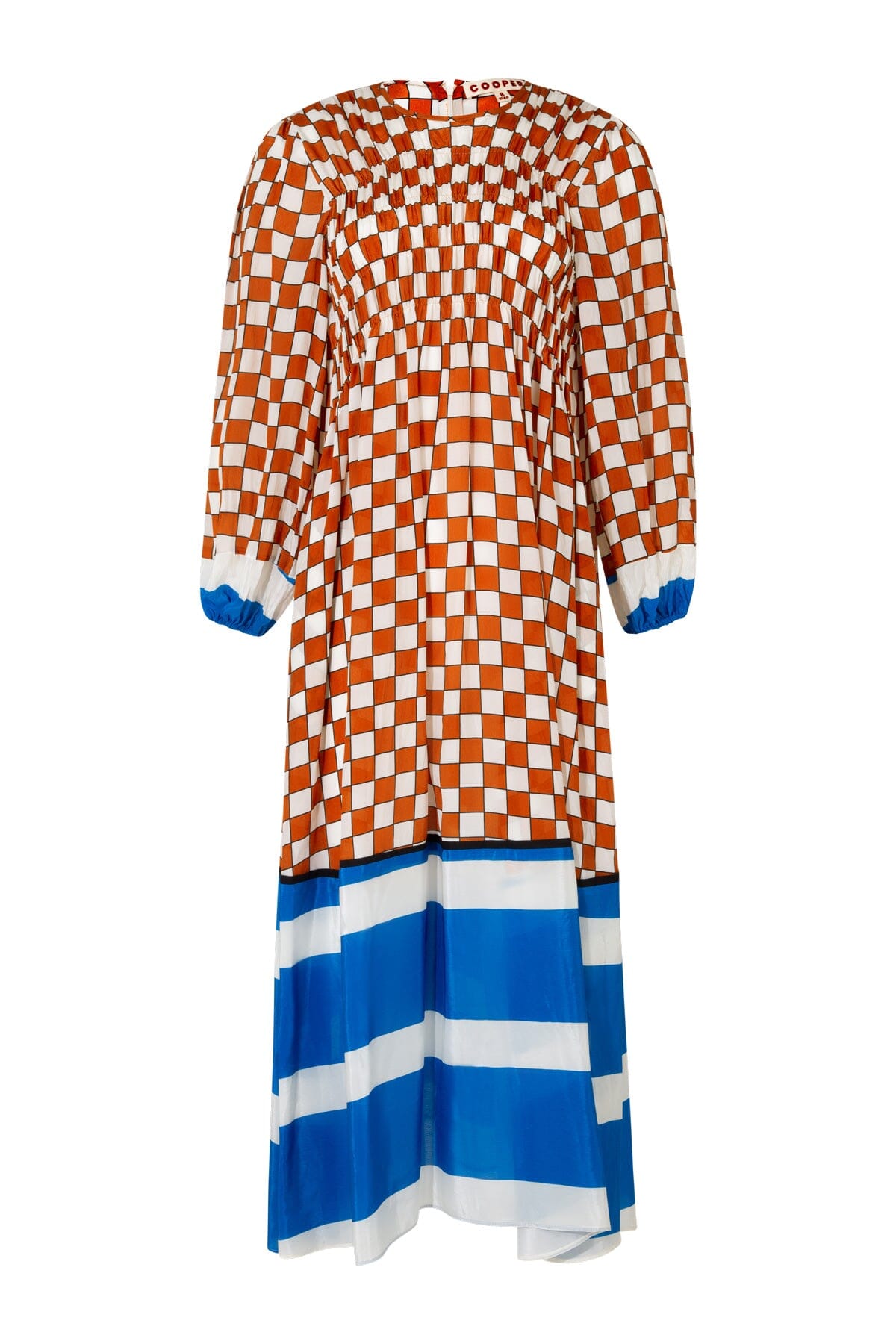 Dress To Impress Cinnamon Check