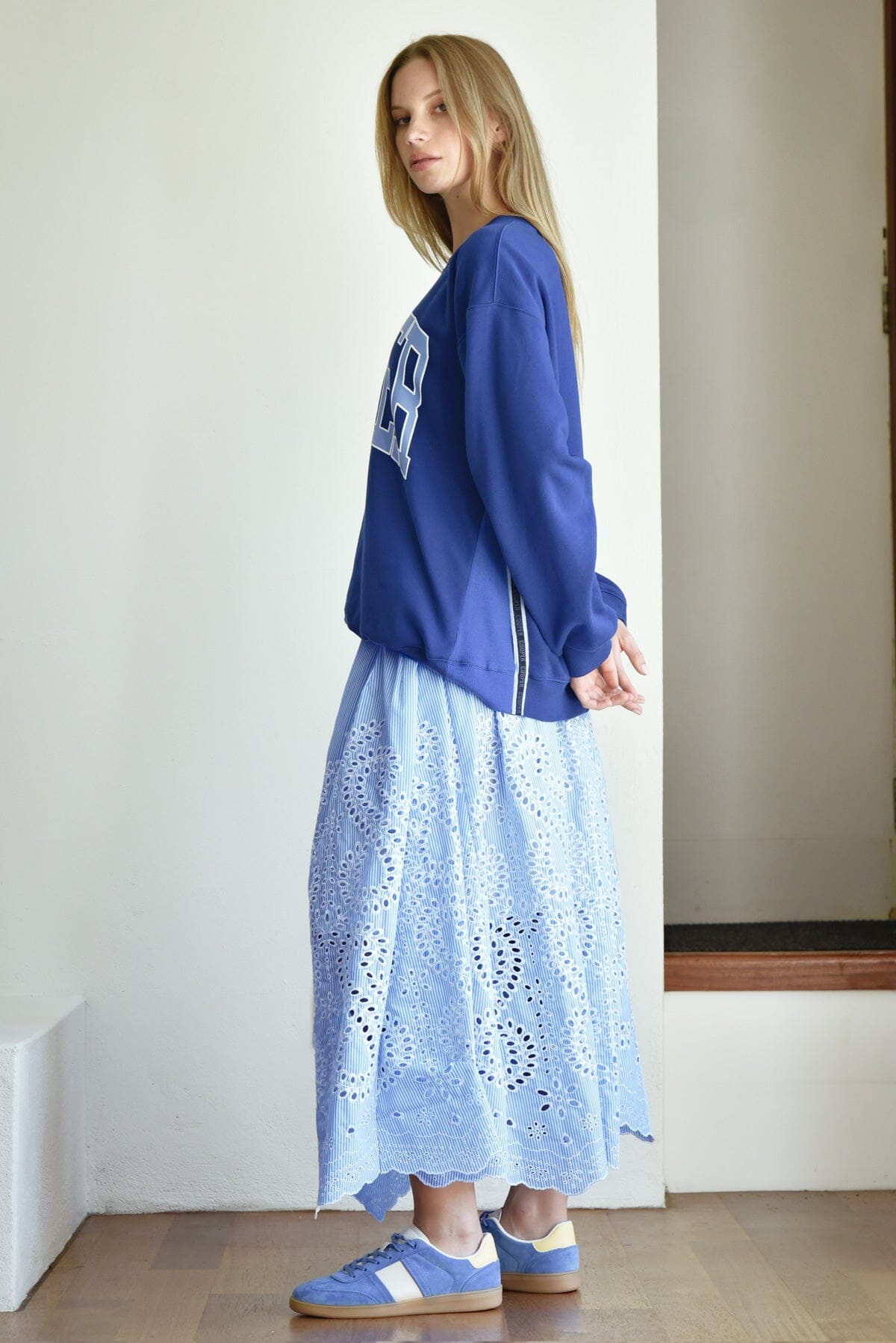 Forward Motion Skirt