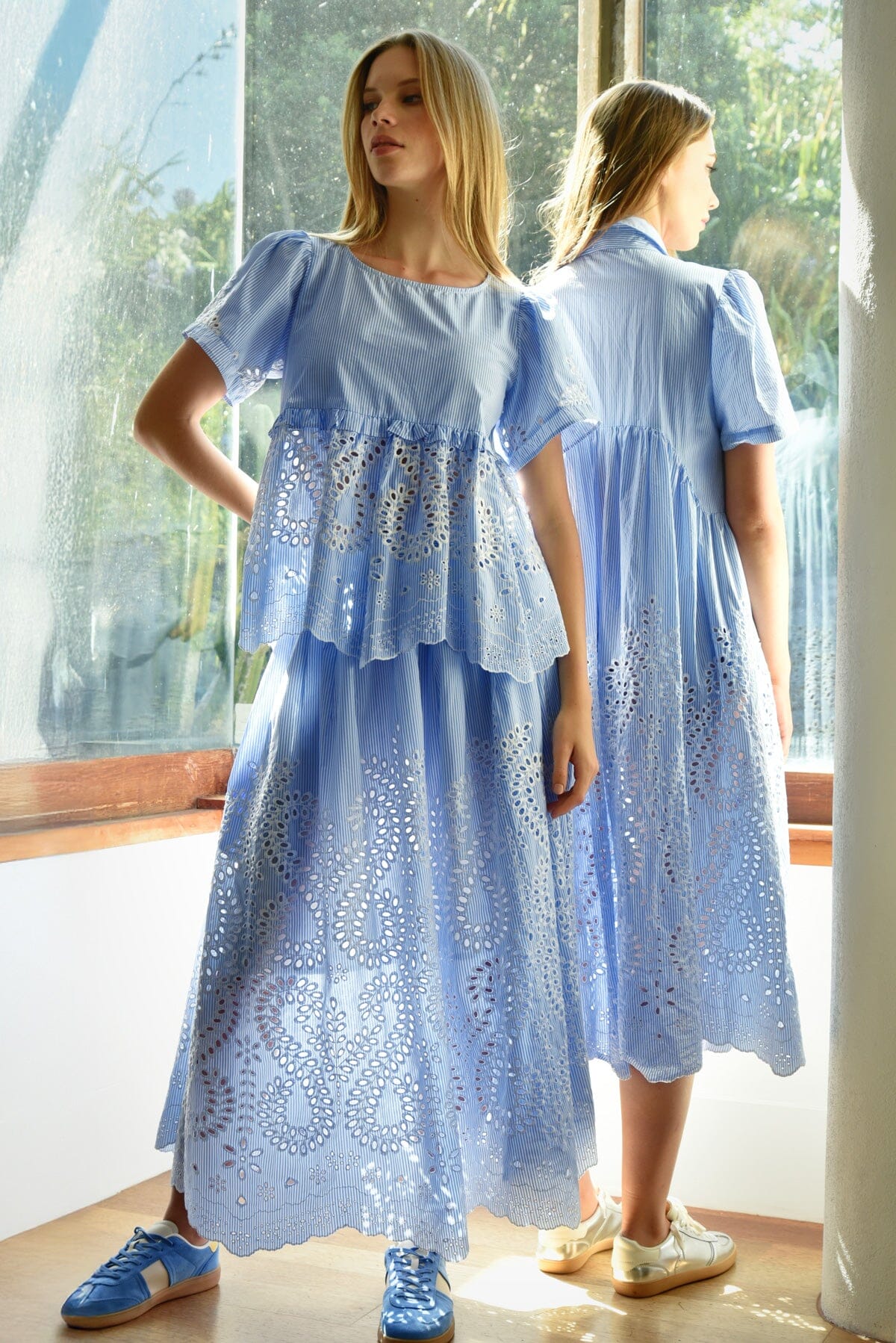 Forward Motion Skirt