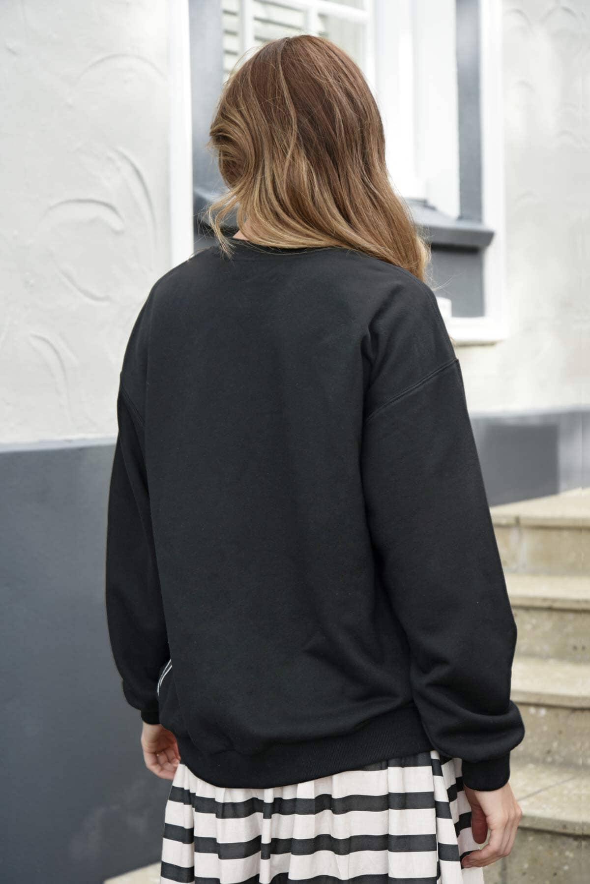 Take Note Sweater