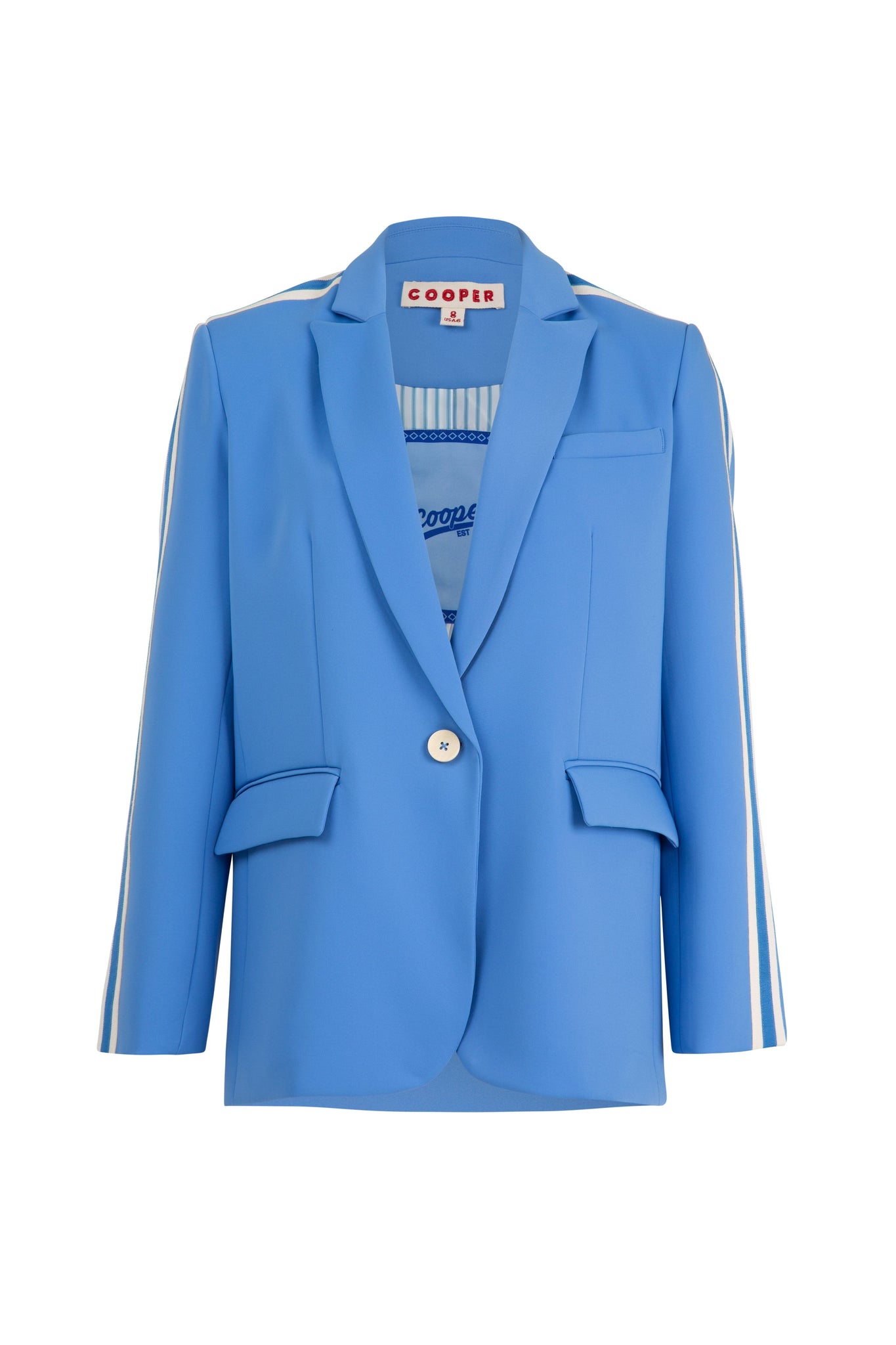 Blazers Edge Jacket