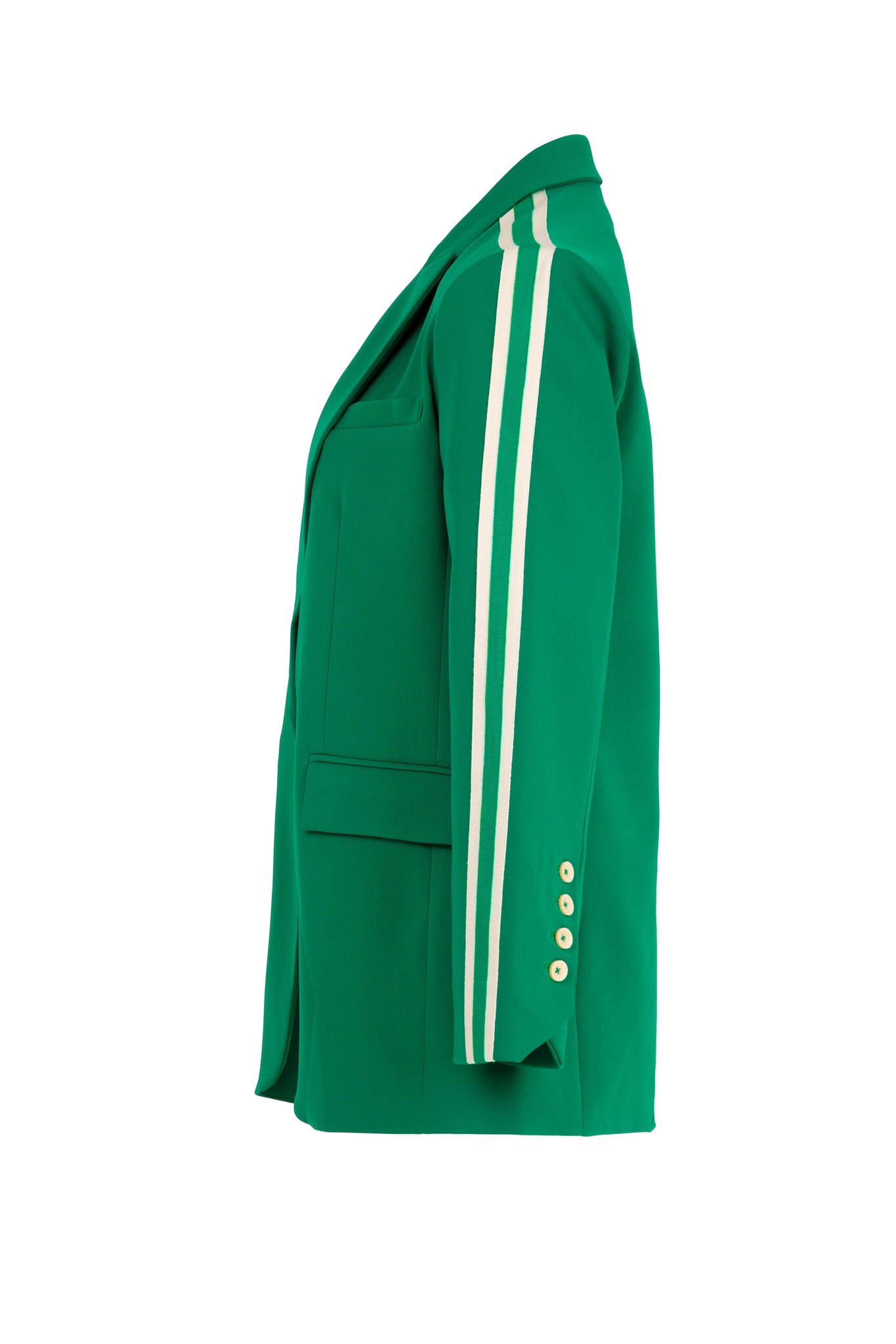 Blazers Edge Jacket Green