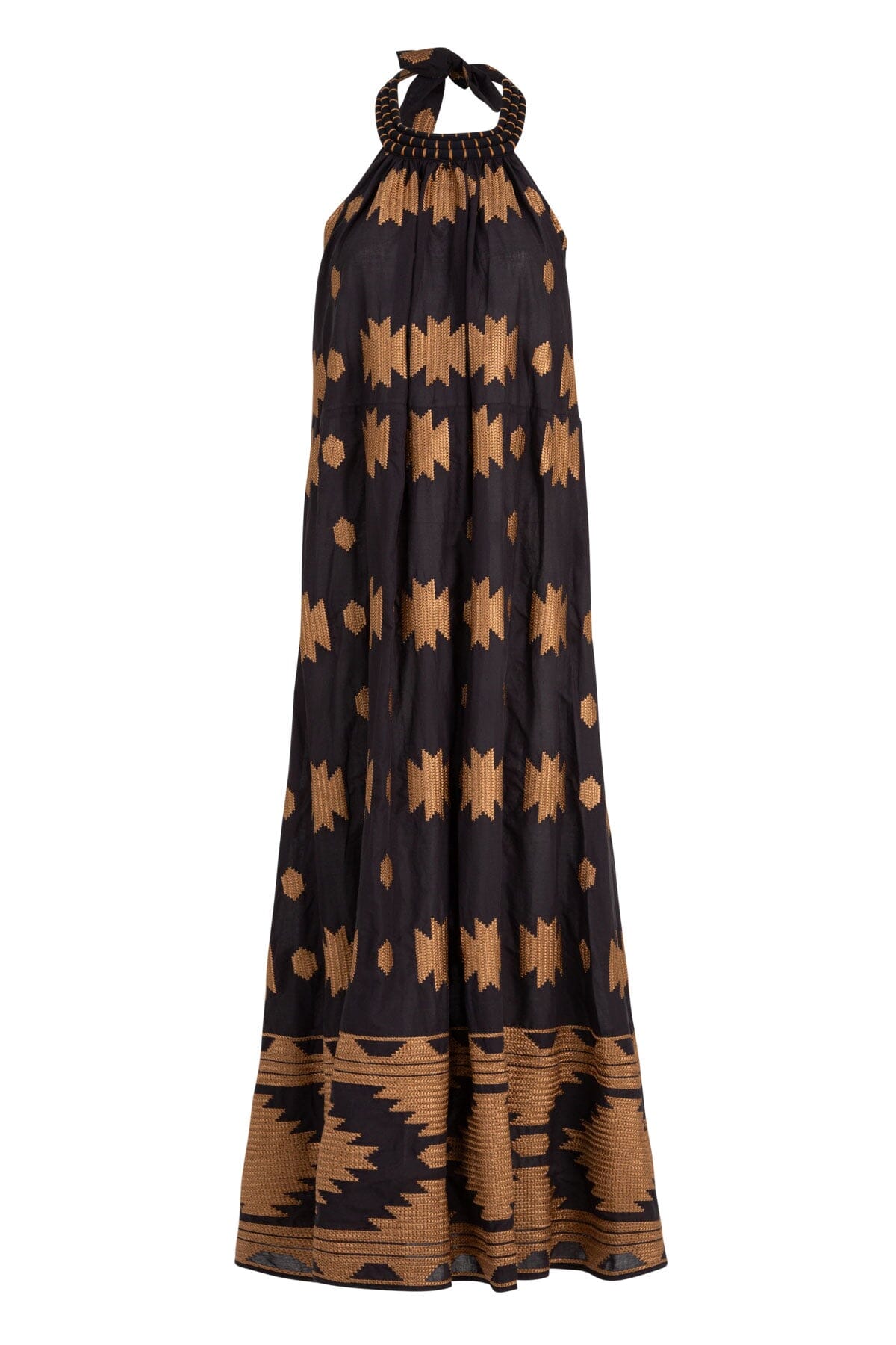 Stand Tall Dress Black