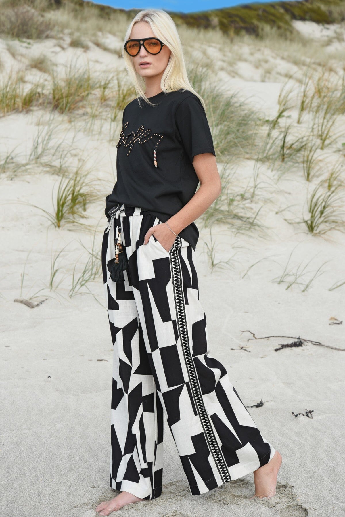 Seville Strolls Trouser