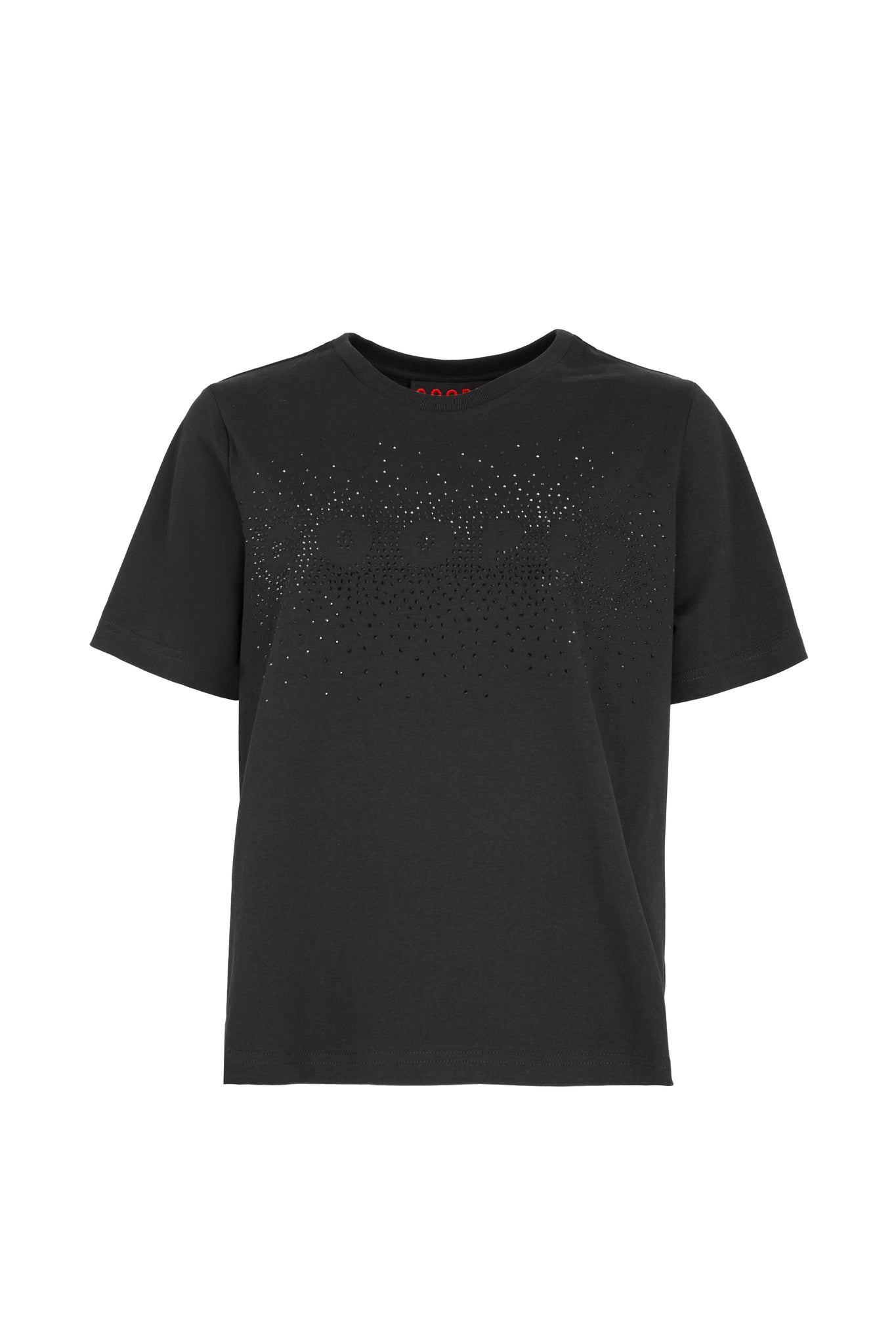 BRIGHT LIKE A DIAMOND T - SHIRT BLACK