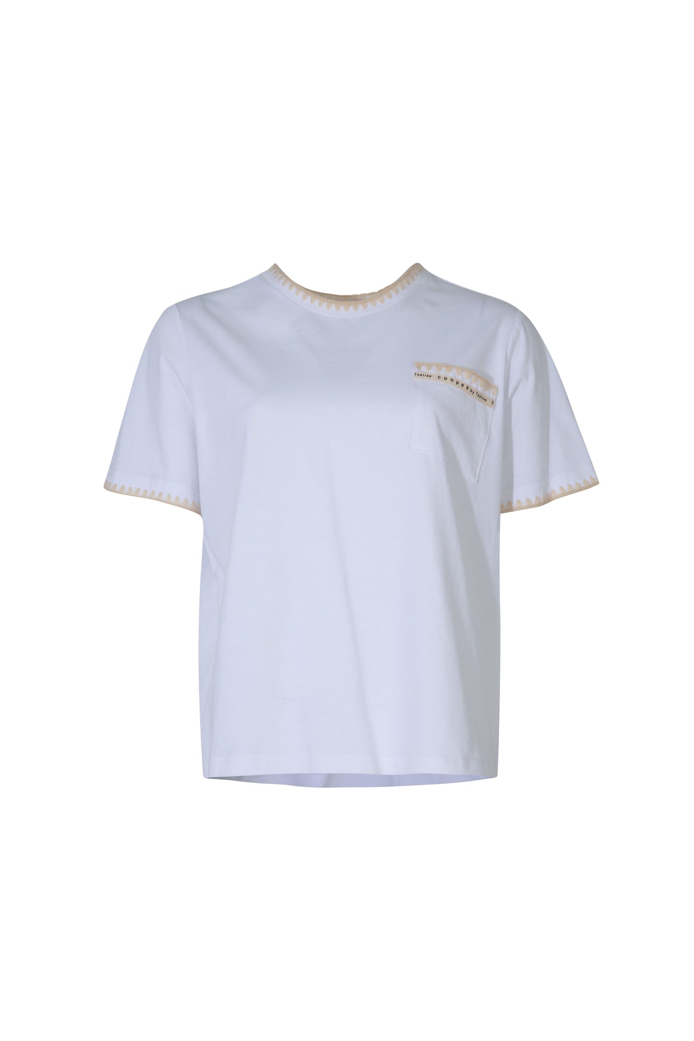THE PERFECT STITCH WHITE/IVORY