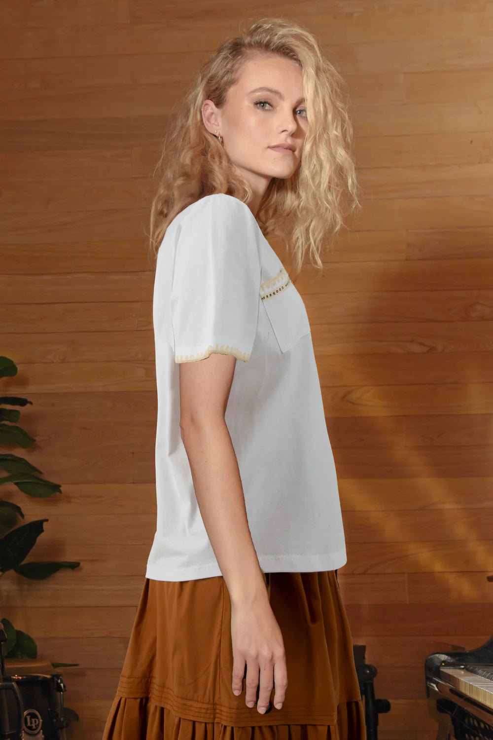 THE PERFECT STITCH WHITE/IVORY