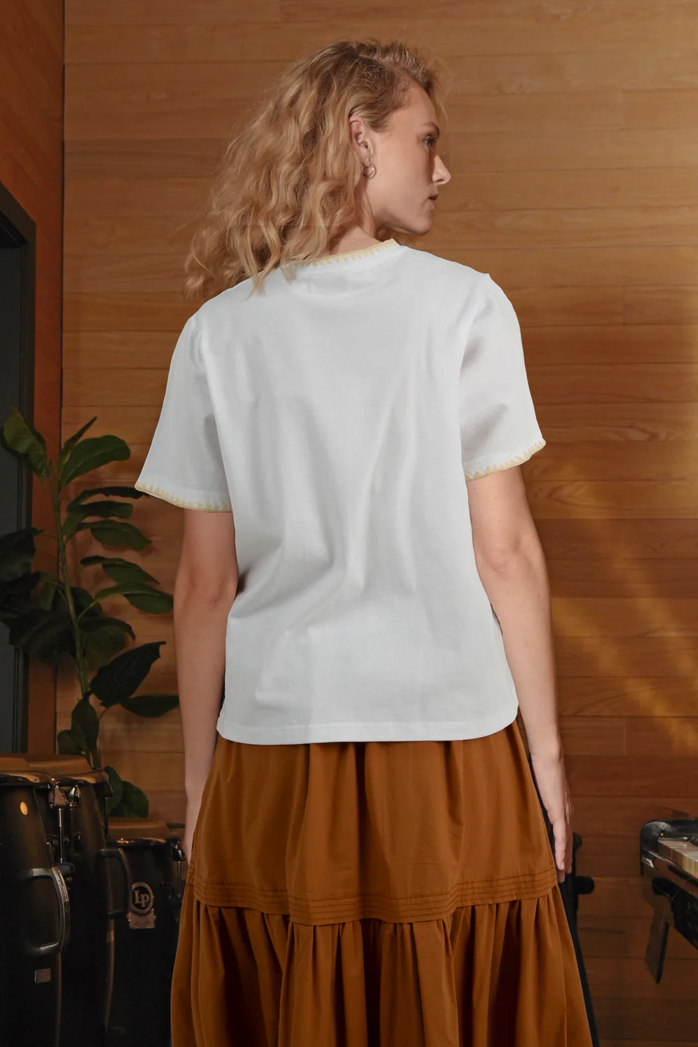 THE PERFECT STITCH WHITE/IVORY