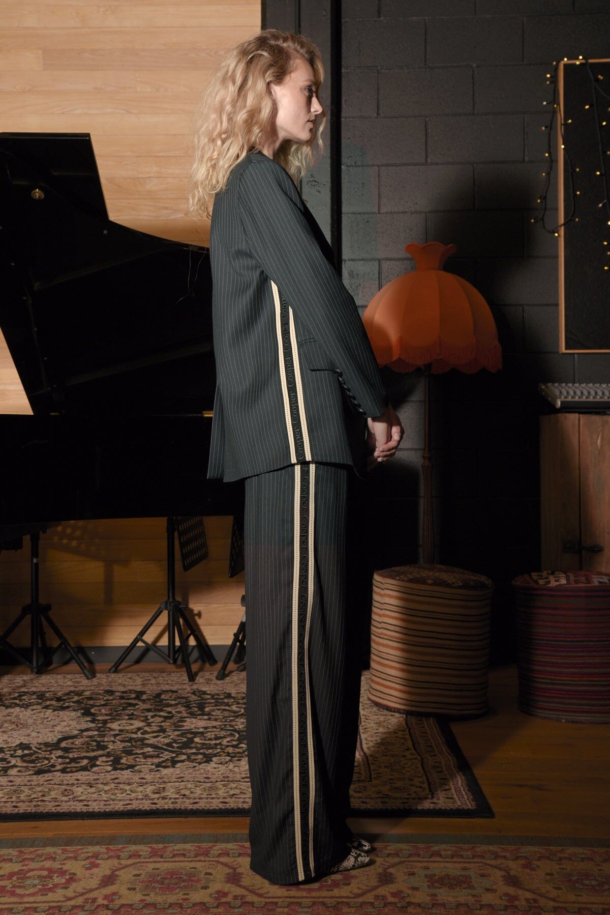BACK TO TRACK PANT