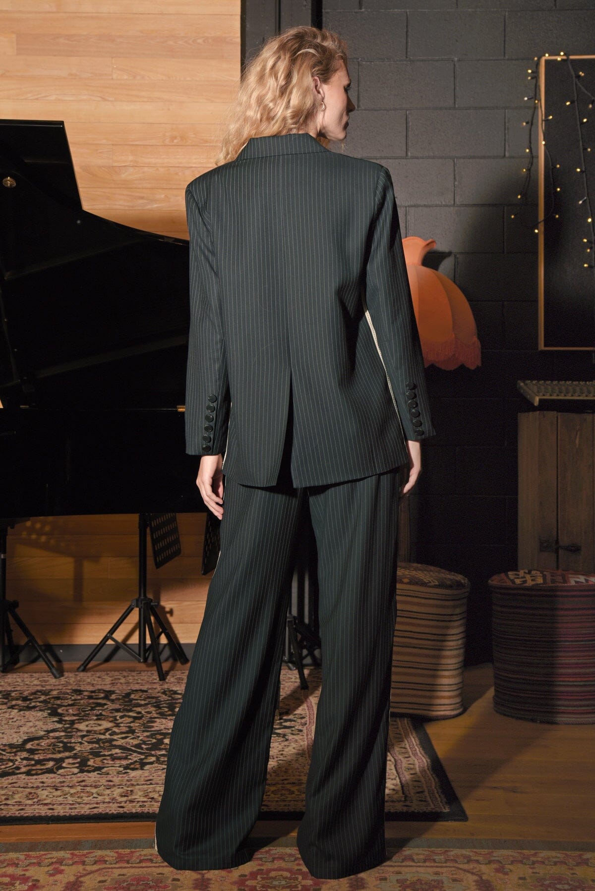 BACK TO TRACK PANT