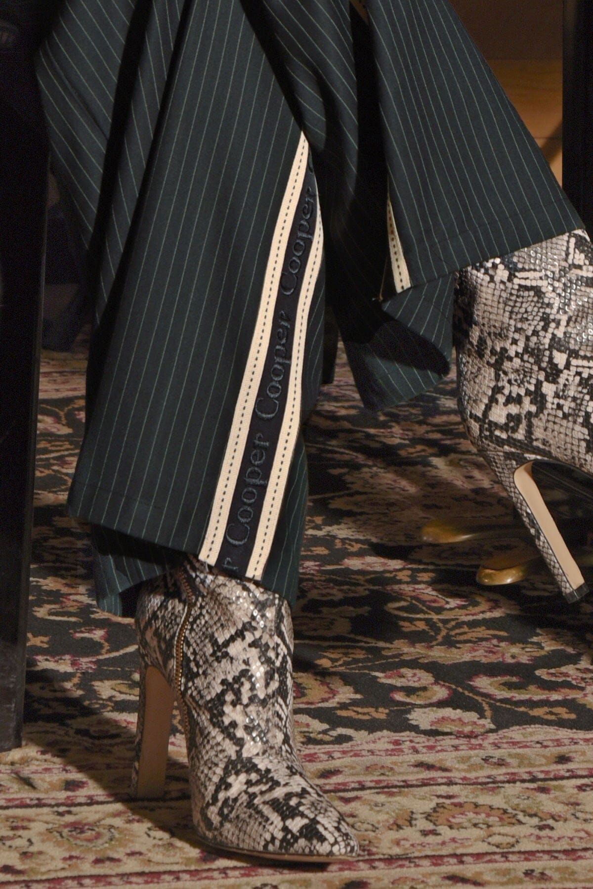 BACK TO TRACK PANT