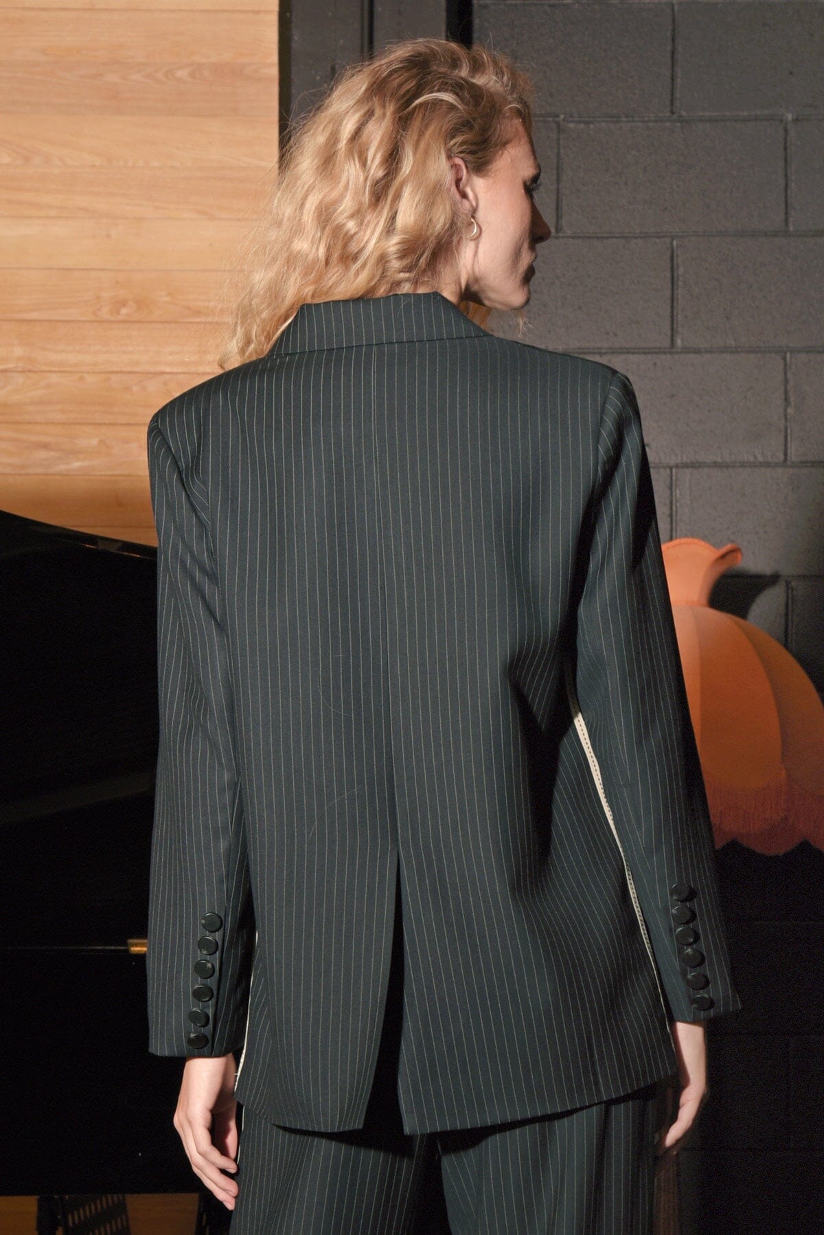 TRAIL BLAZER INK PINSTRIPE