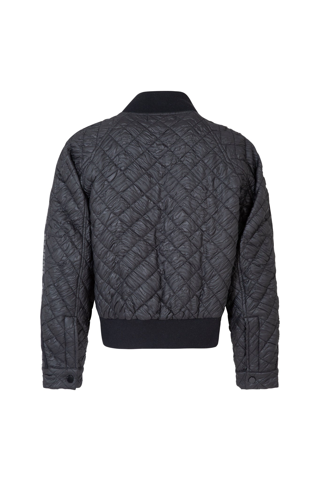 ZIP IT OFF JACKET BLACK