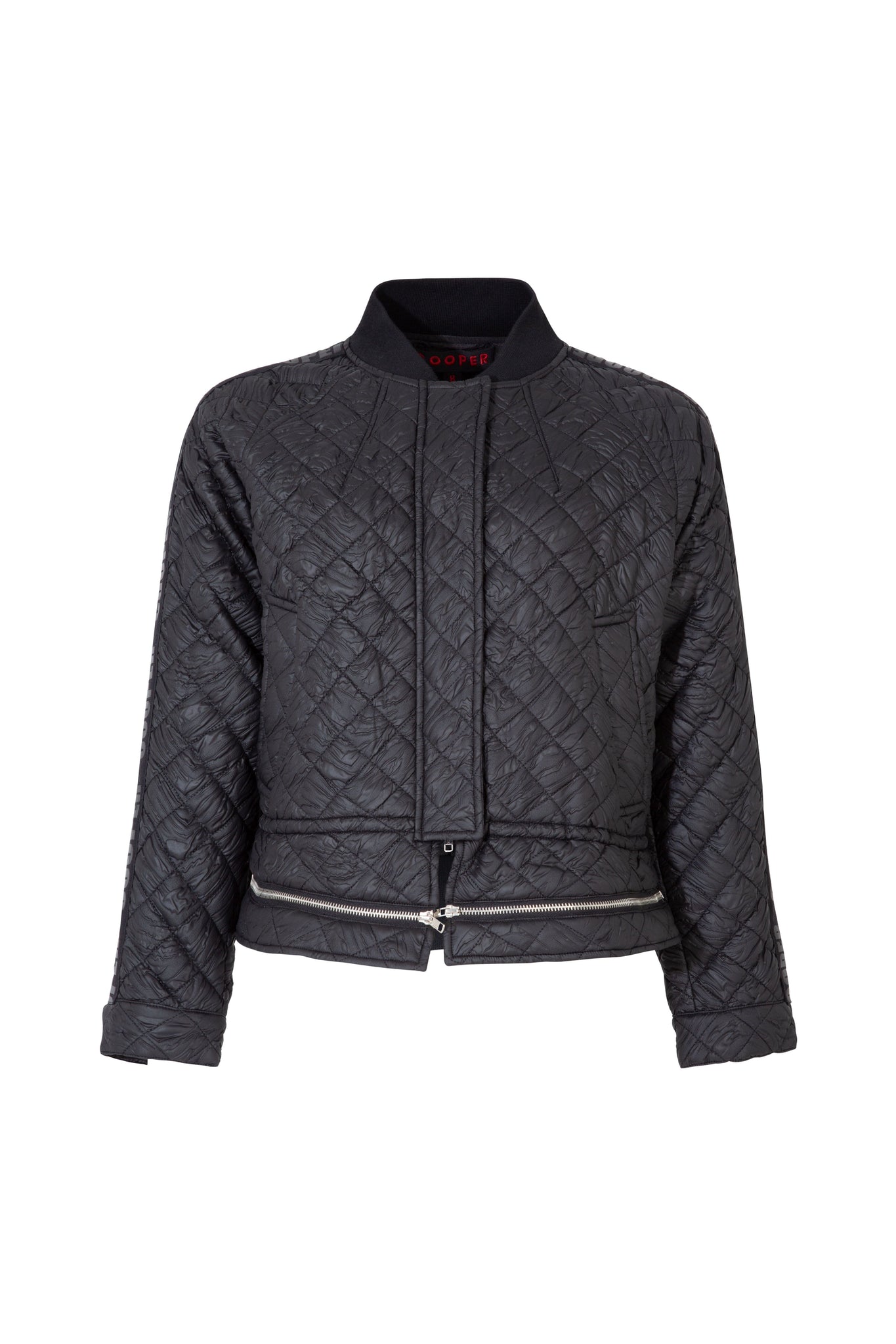 ZIP IT OFF JACKET BLACK