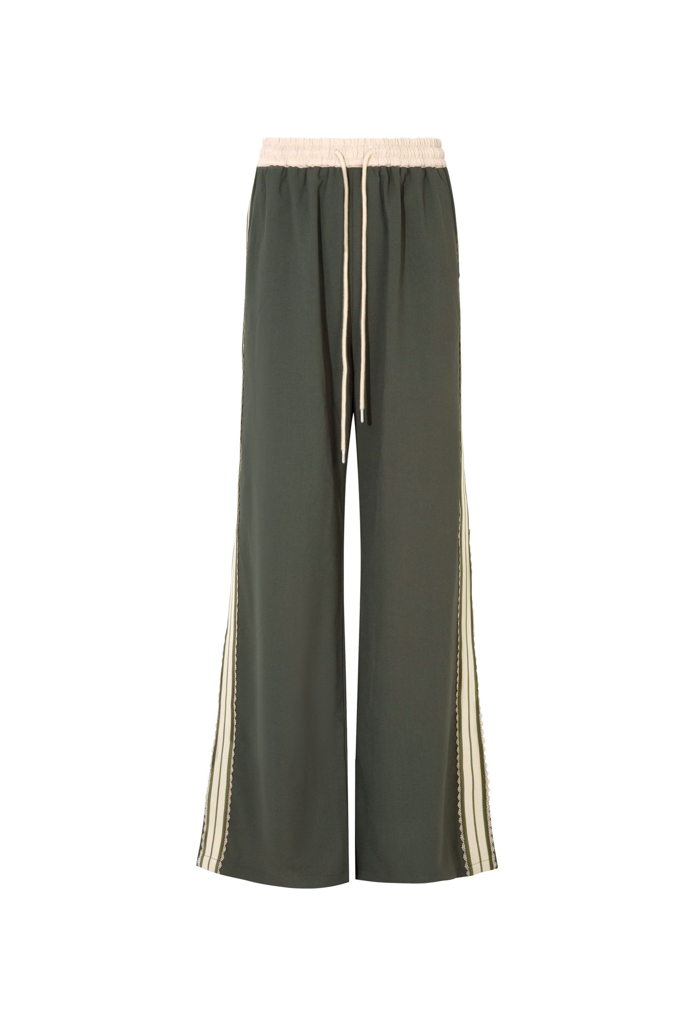 BACK TO TRACK PANT ANTHRACITE