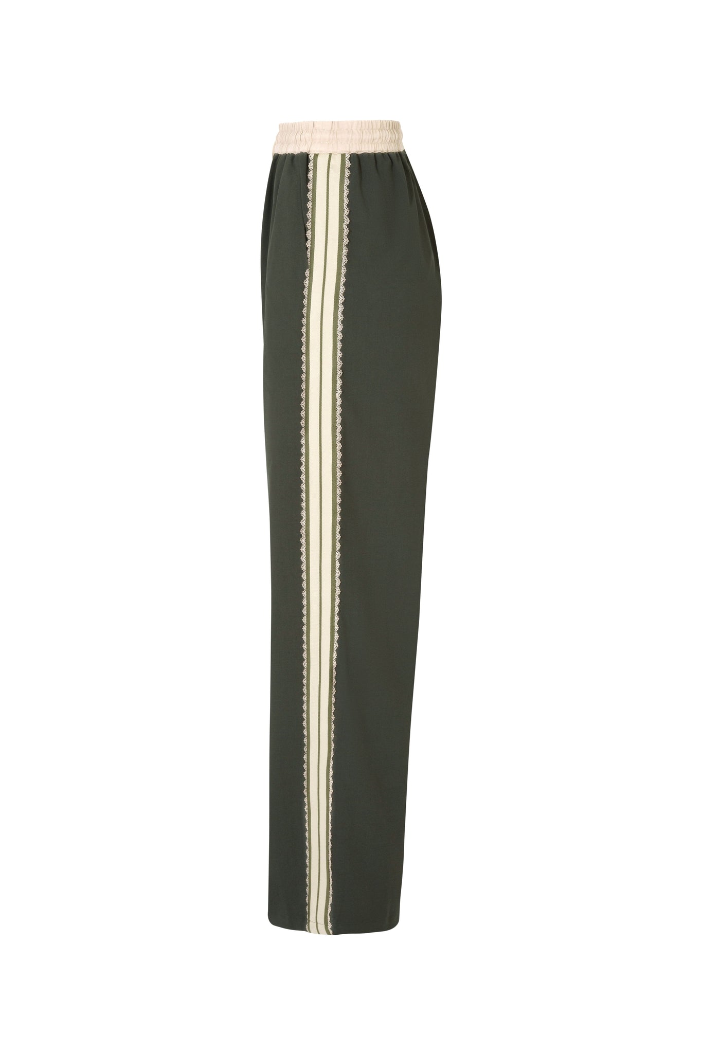 BACK TO TRACK PANT ANTHRACITE