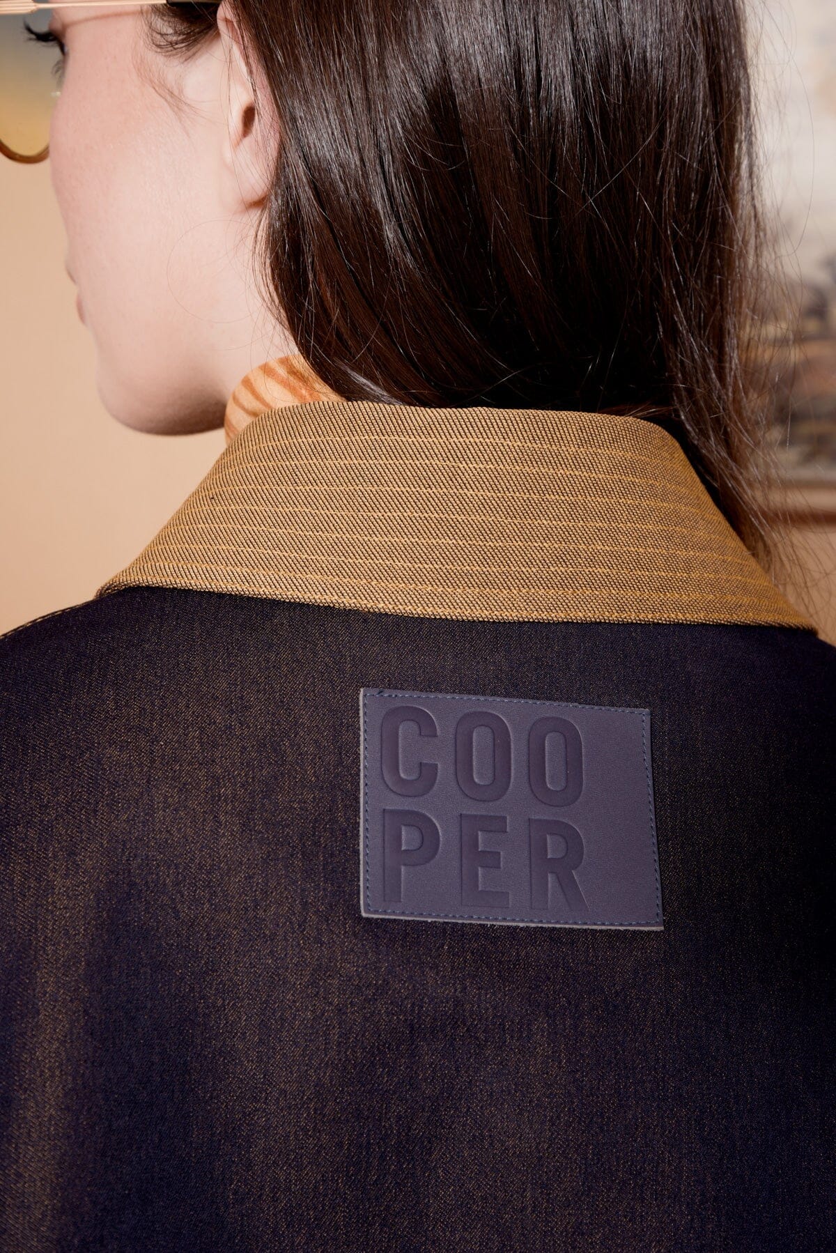 COLLAR MY WORLD JACKET